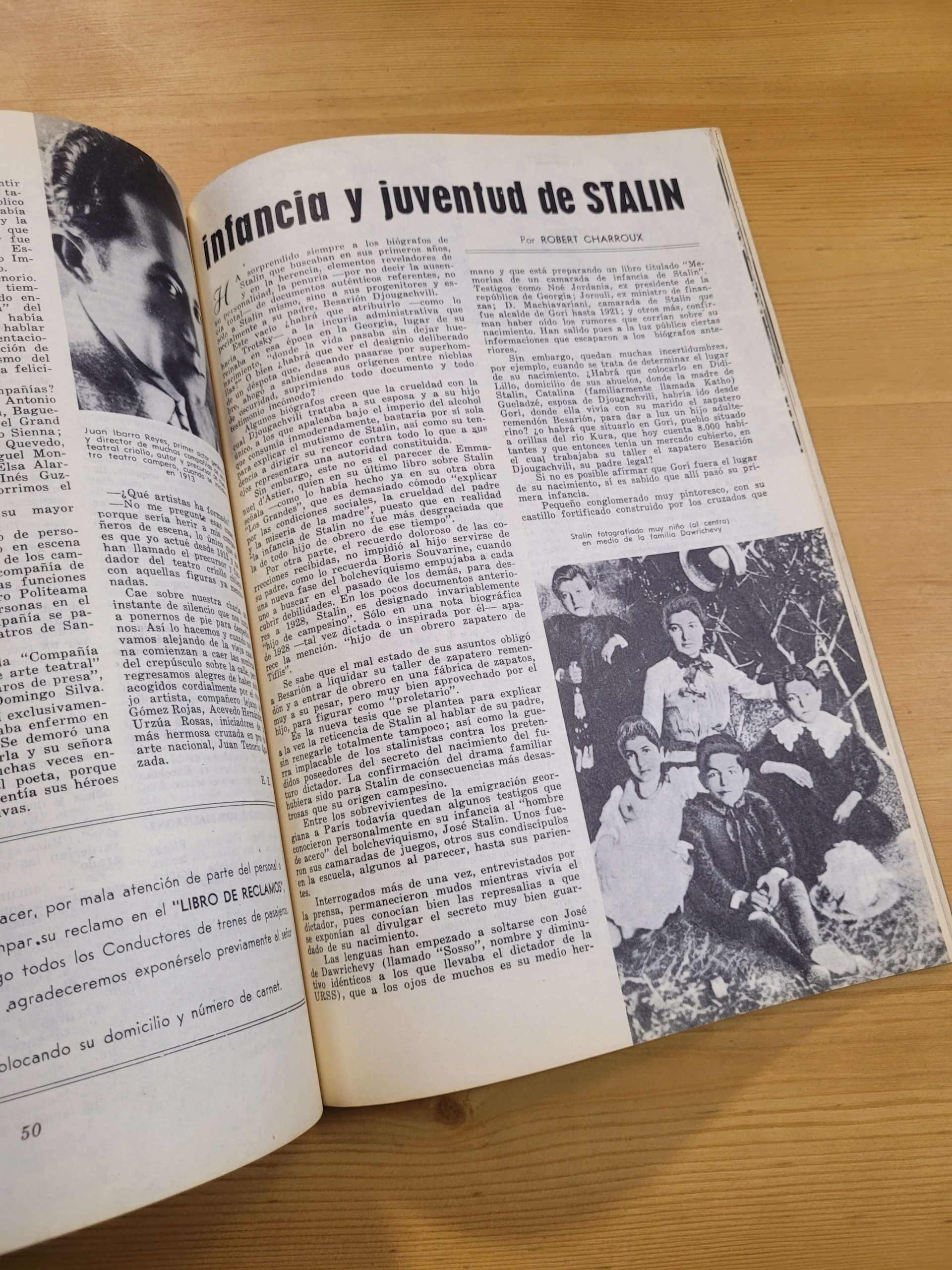 Pack EN VIAJE años 60s (x3) - Imagen 14