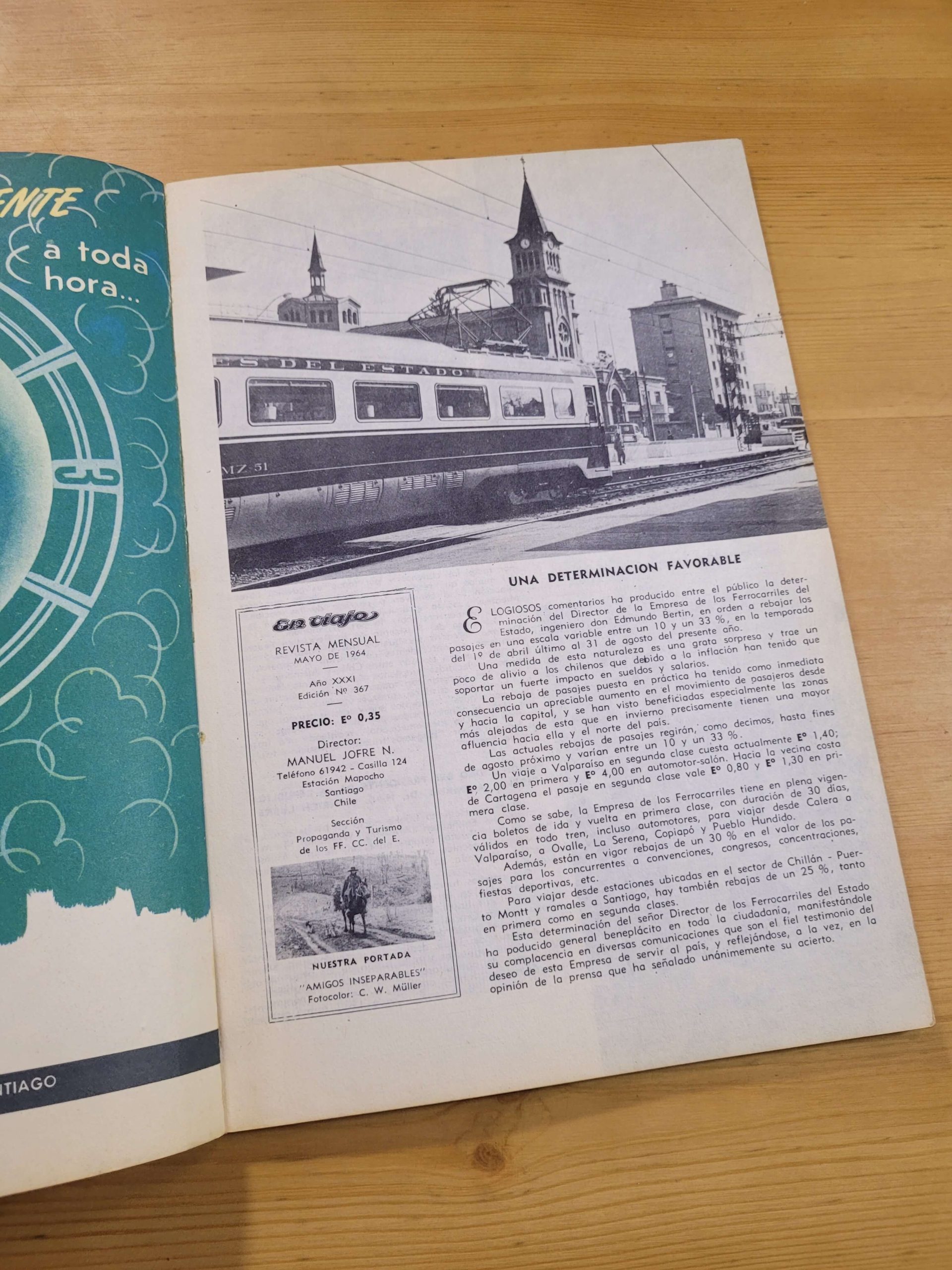 Pack EN VIAJE años 60s (x3) - Imagen 15