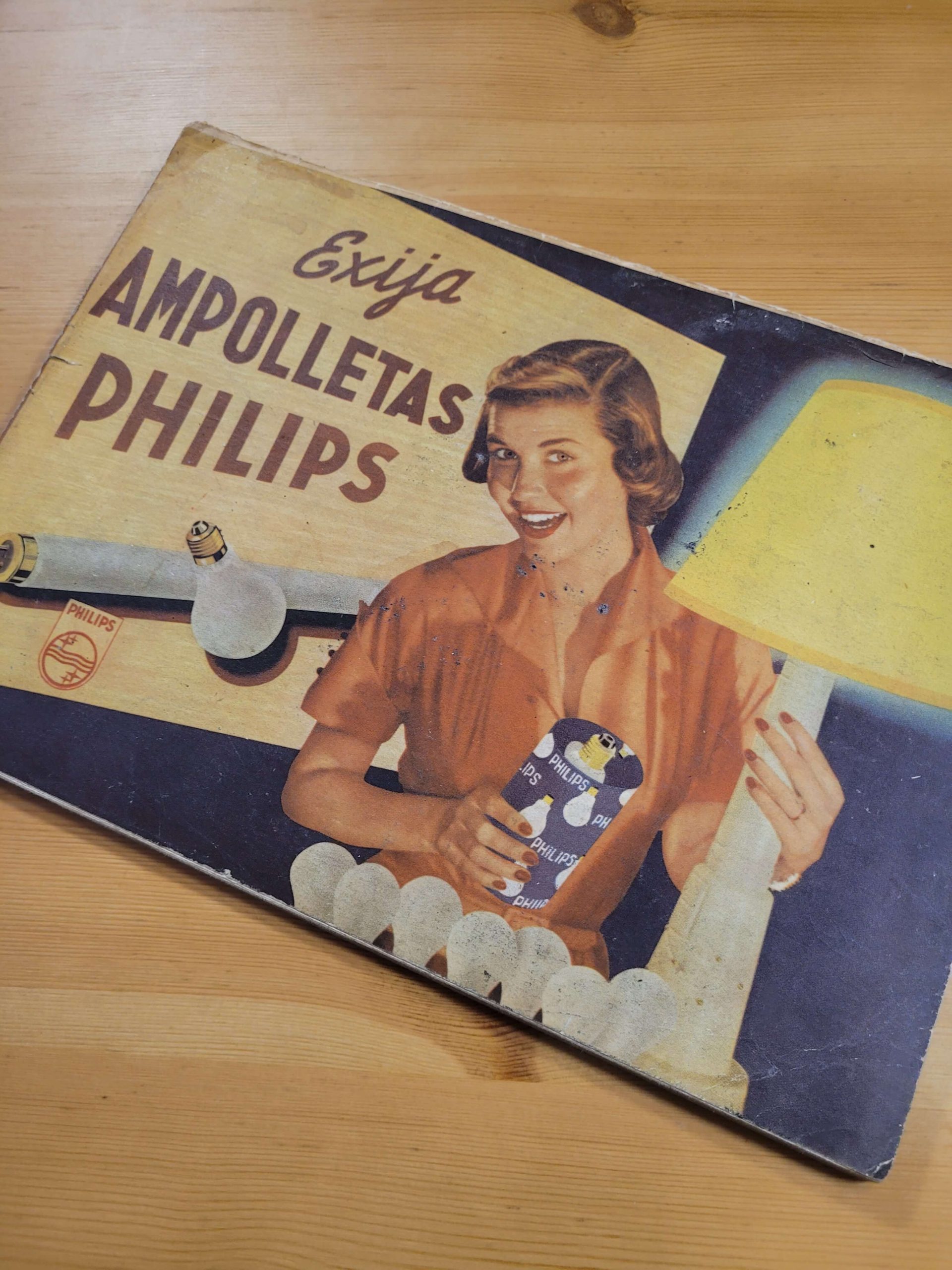 Pack EN VIAJE años 50s (x3) - Imagen 4