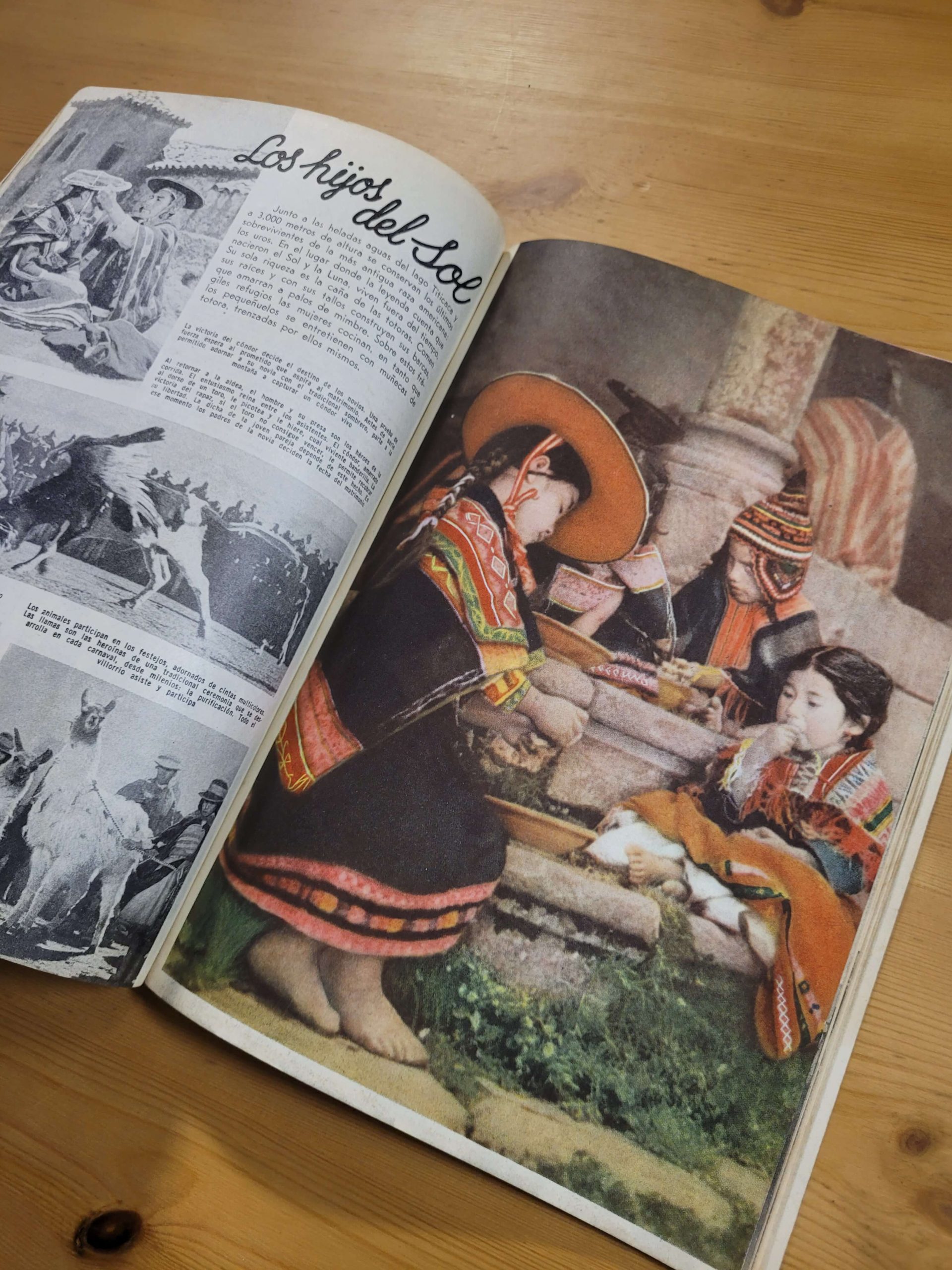 Pack EN VIAJE años 50s (x3) - Imagen 7