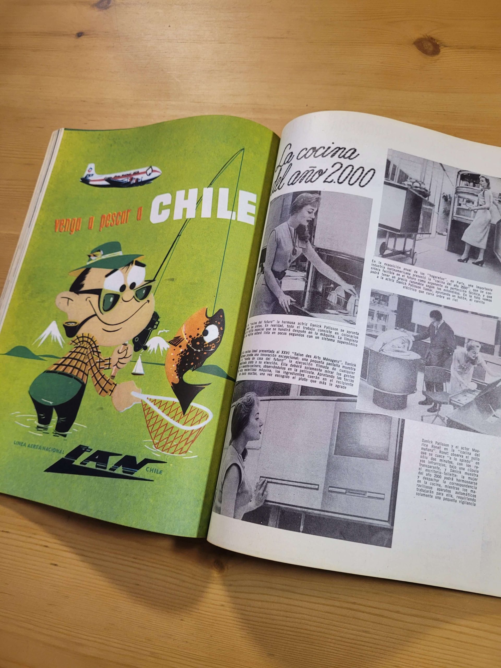 Pack EN VIAJE años 50s (x3) - Imagen 10