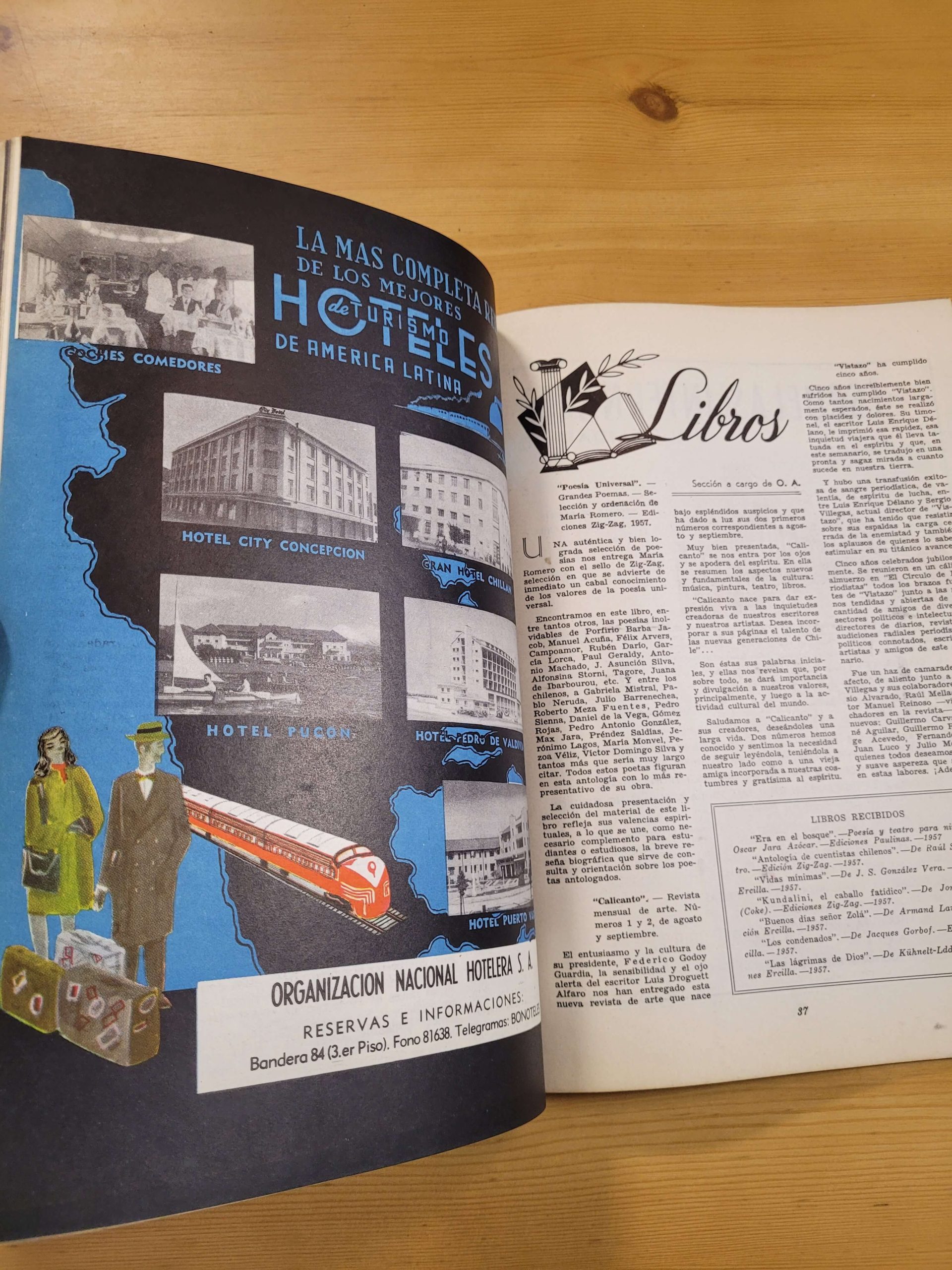 Pack EN VIAJE años 50s (x3) - Imagen 12