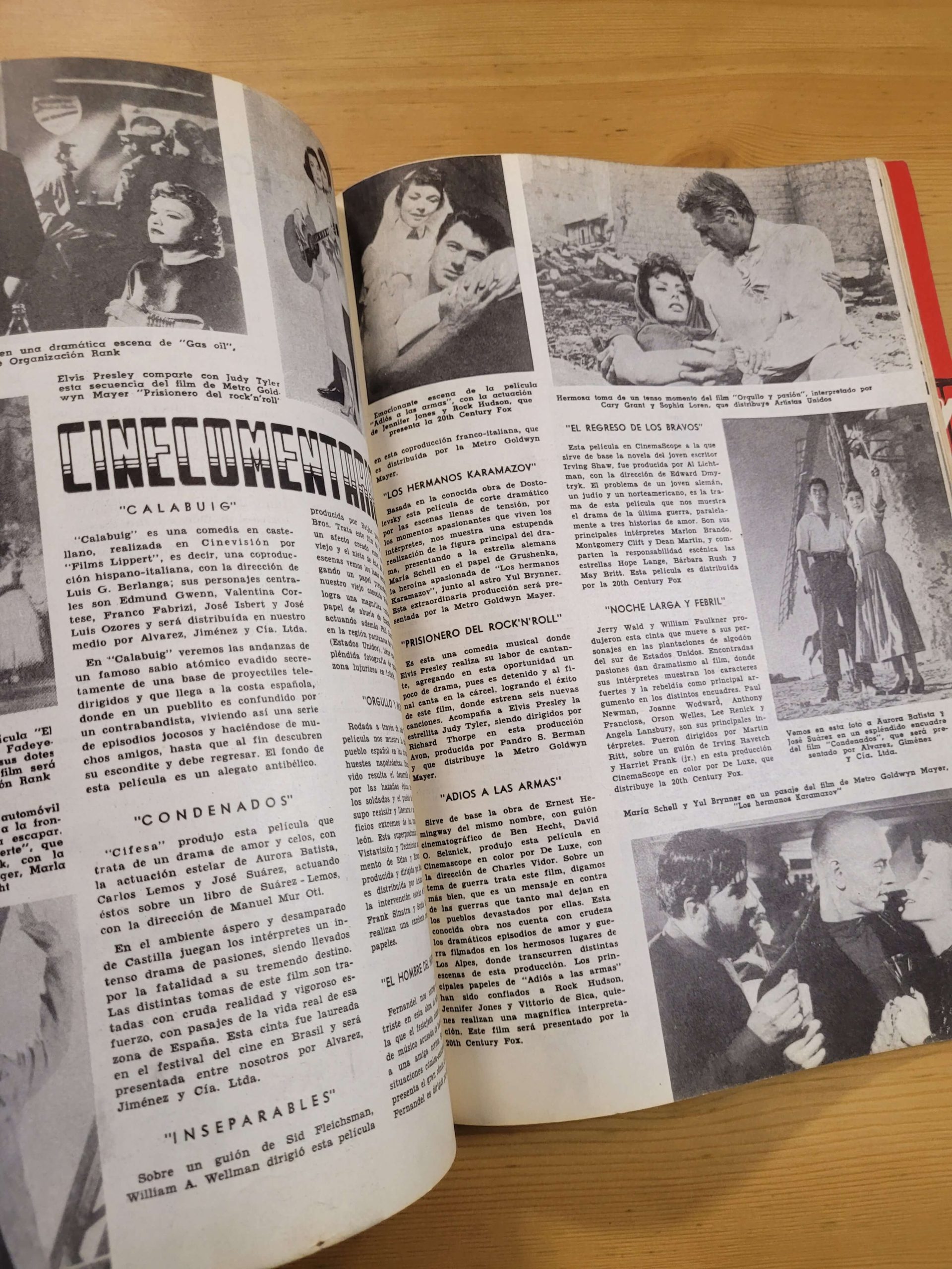 Pack EN VIAJE años 50s (x3) - Imagen 17