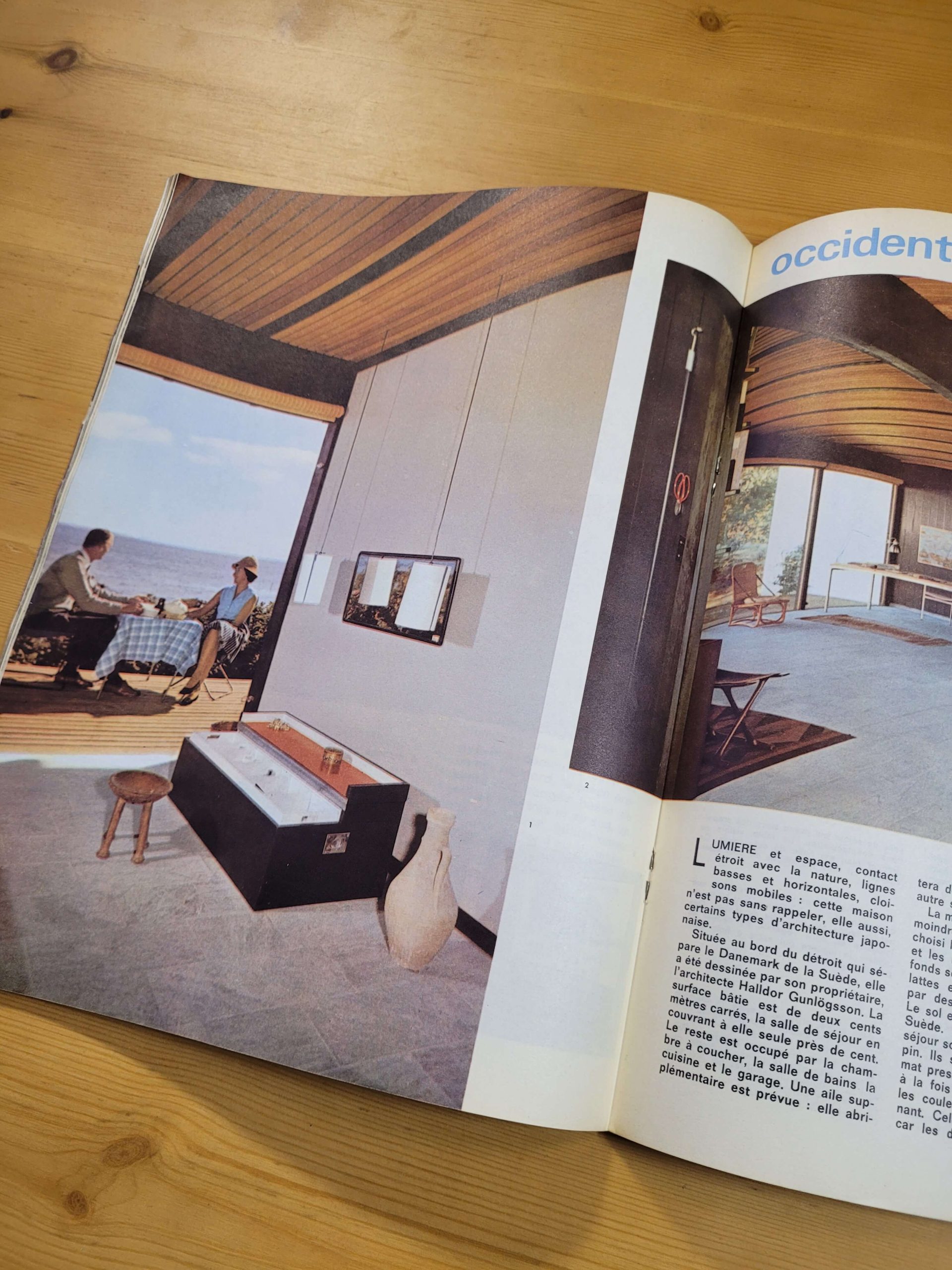 Pack MEUBLES ET DECORS años 60s (x2) - Imagen 7