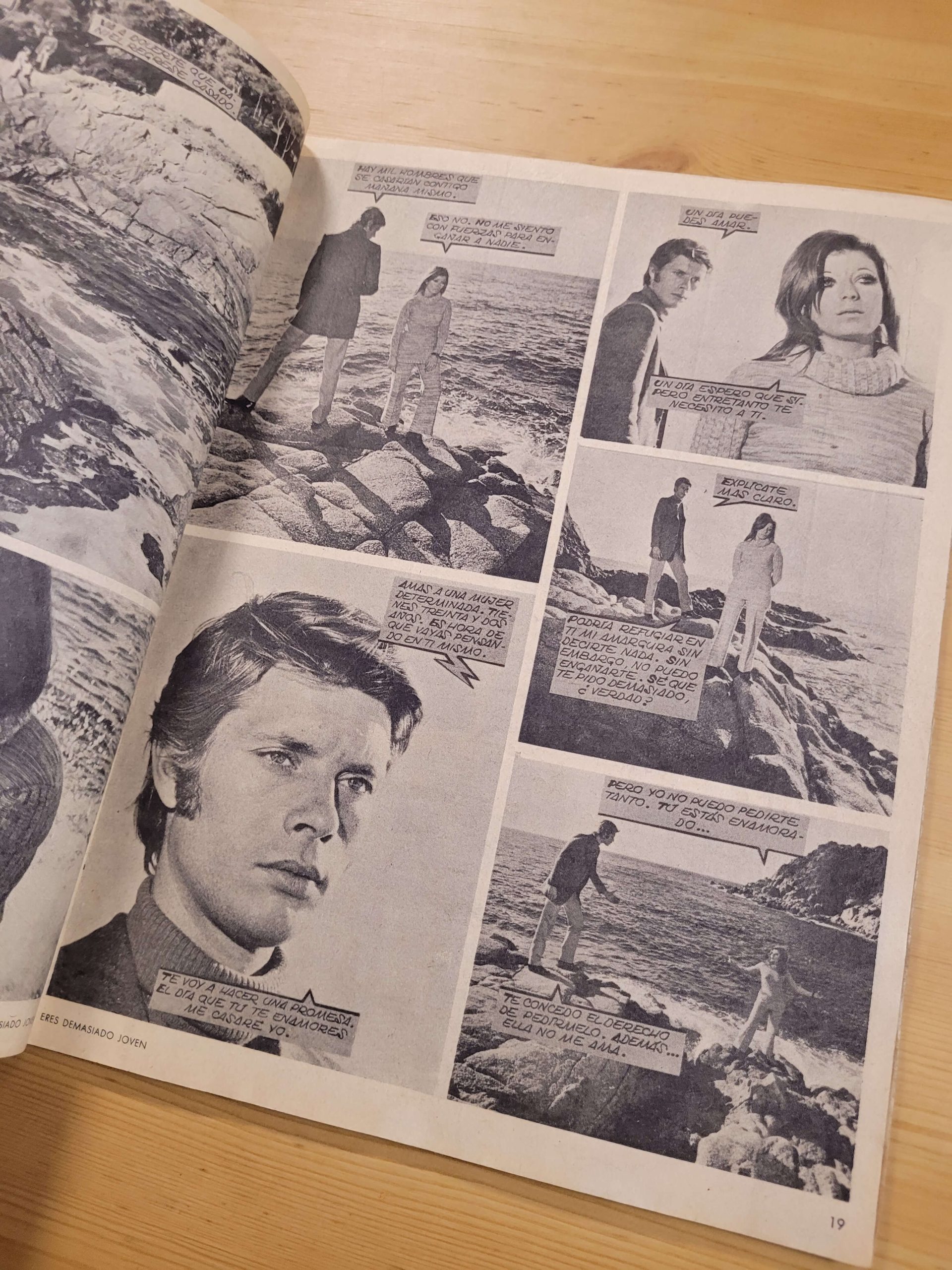 Pack CORIN TELLADO años 70s n°2 (x4) - Imagen 11