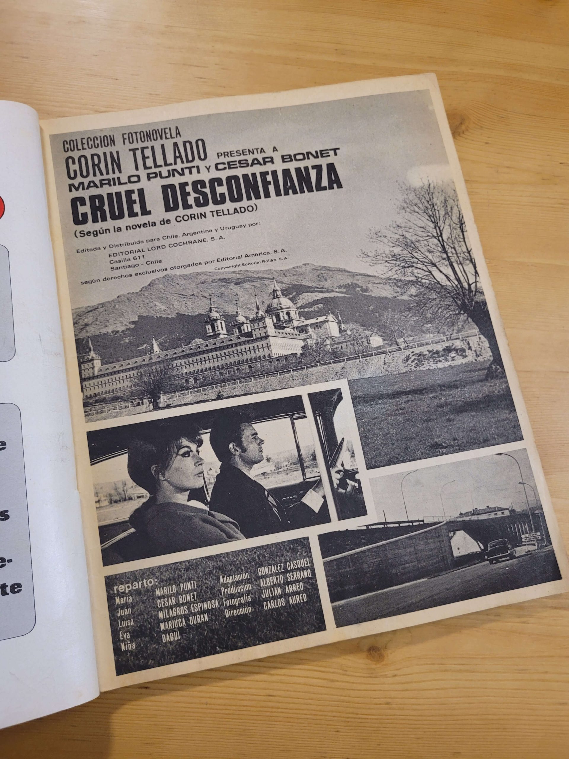 Pack CORIN TELLADO años 70s n°2 (x4) - Imagen 16