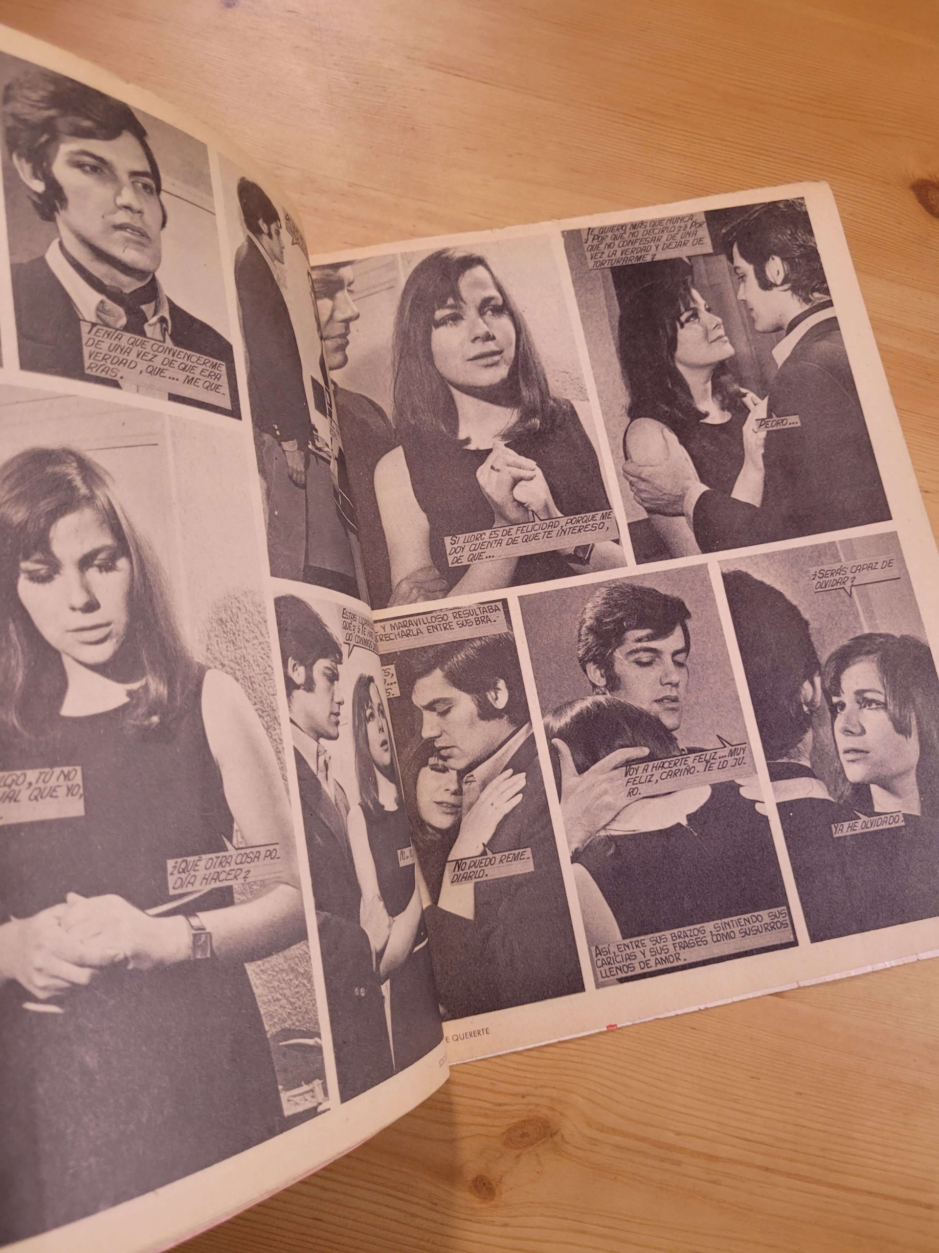 Pack CORIN TELLADO años 70s n°1 (x4) - Imagen 14