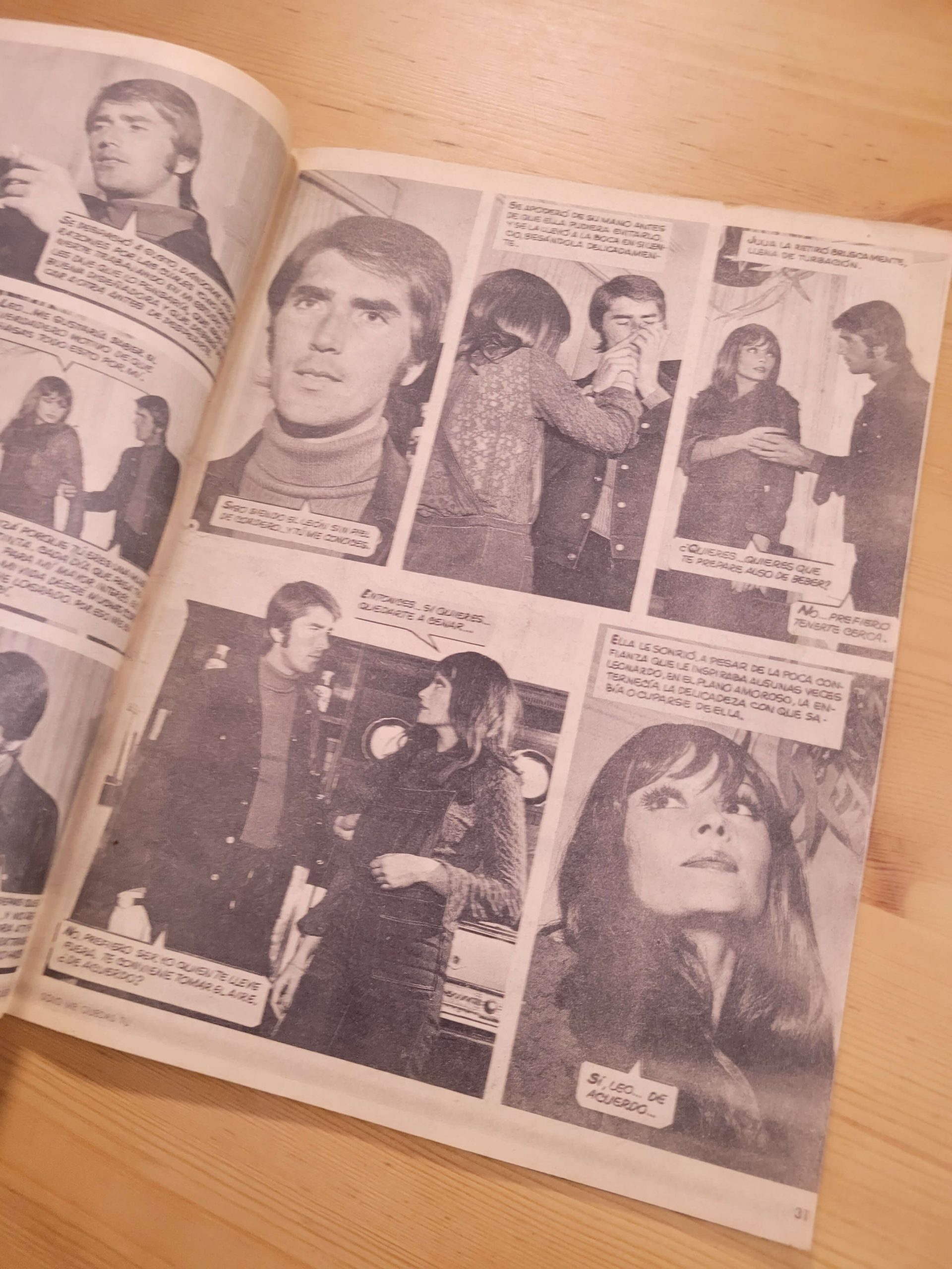 Pack CORIN TELLADO años 70s n°1 (x4) - Imagen 19