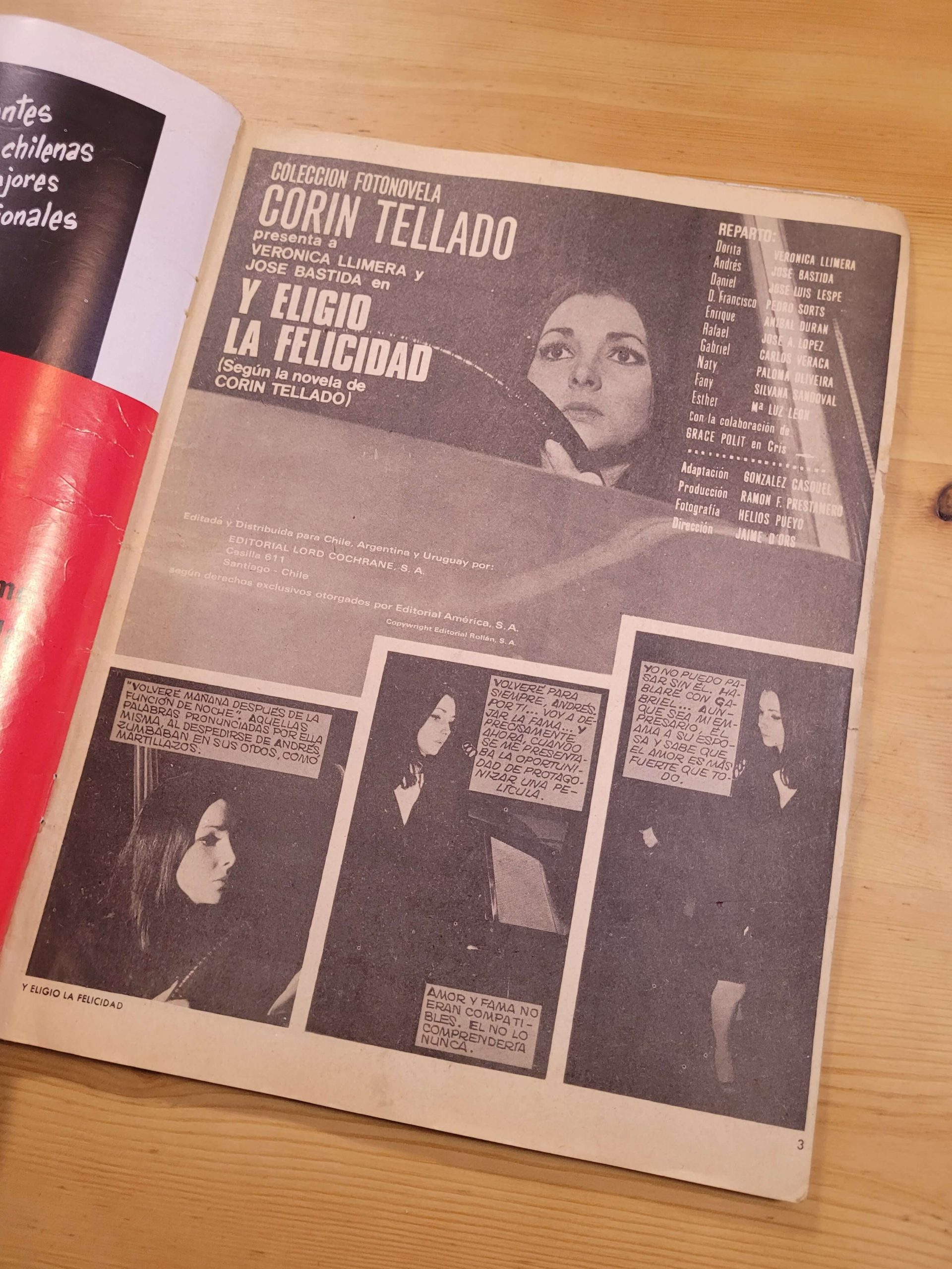 Pack CORIN TELLADO años 70s (x2) - Imagen 2