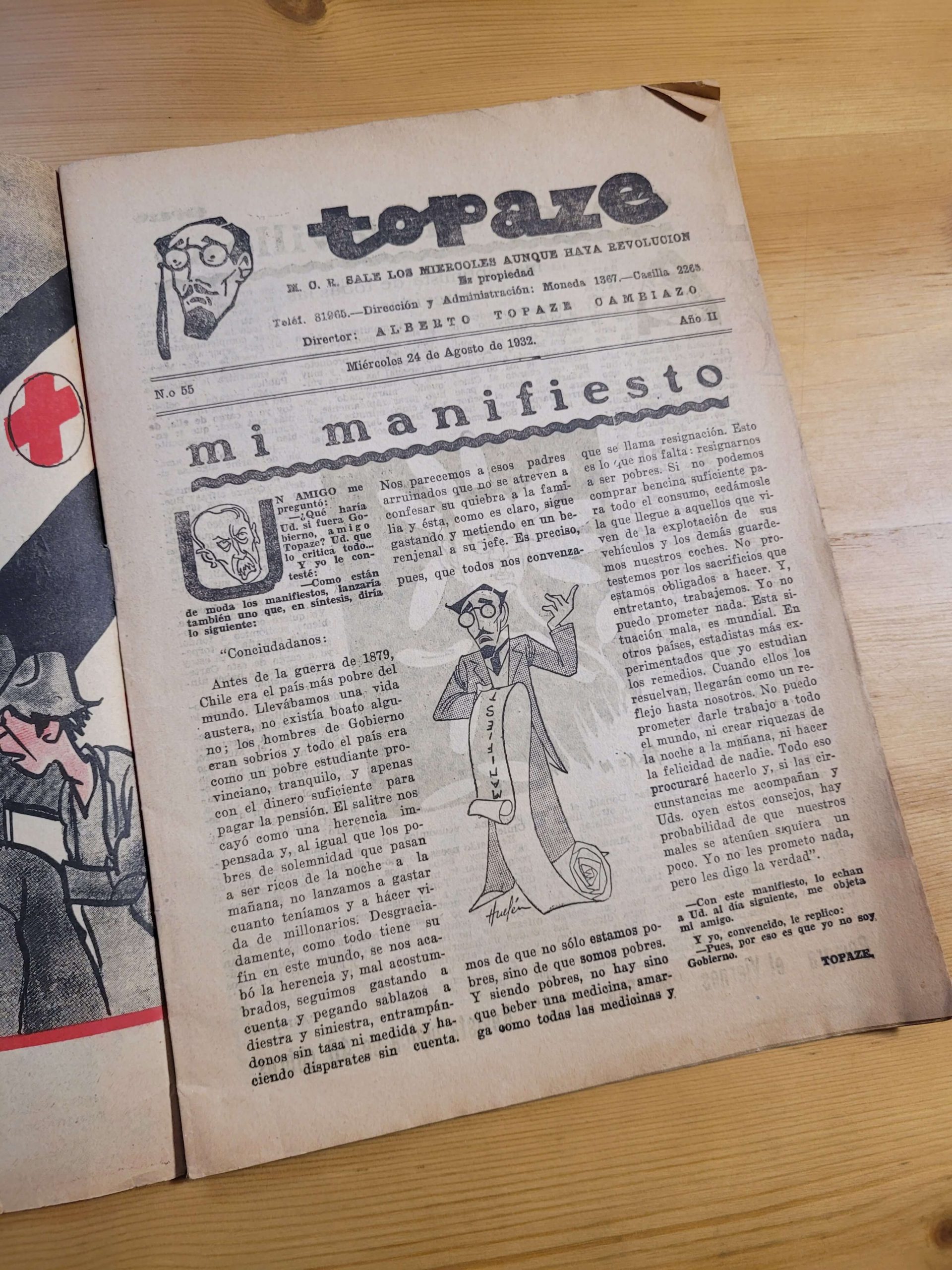 Pack TOPAZE años 30s n°2 (x4) - Imagen 10