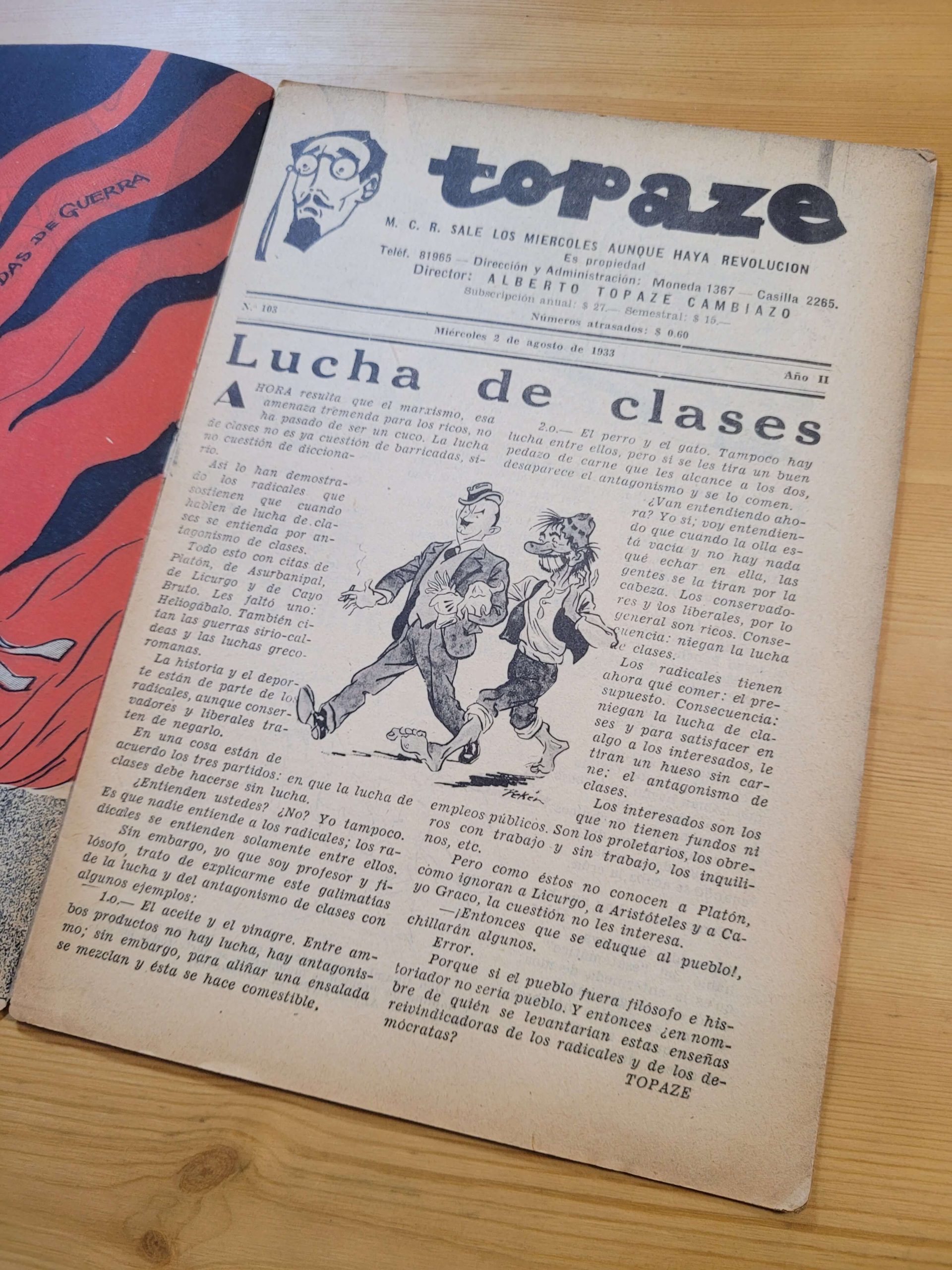 Pack TOPAZE años 30s n°2 (x4) - Imagen 19