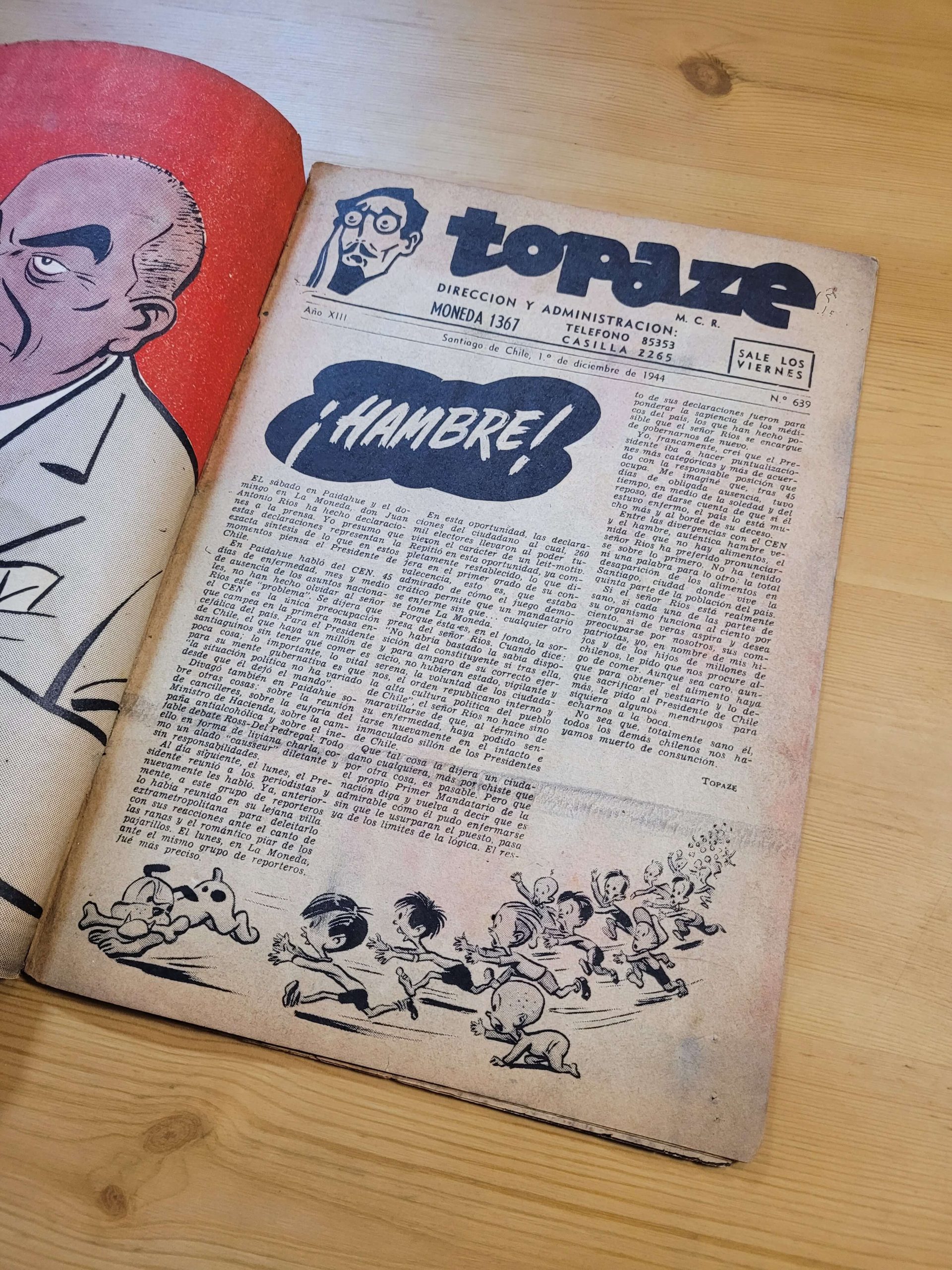 Pack TOPAZE años 40s n°2 (x5) - Imagen 13