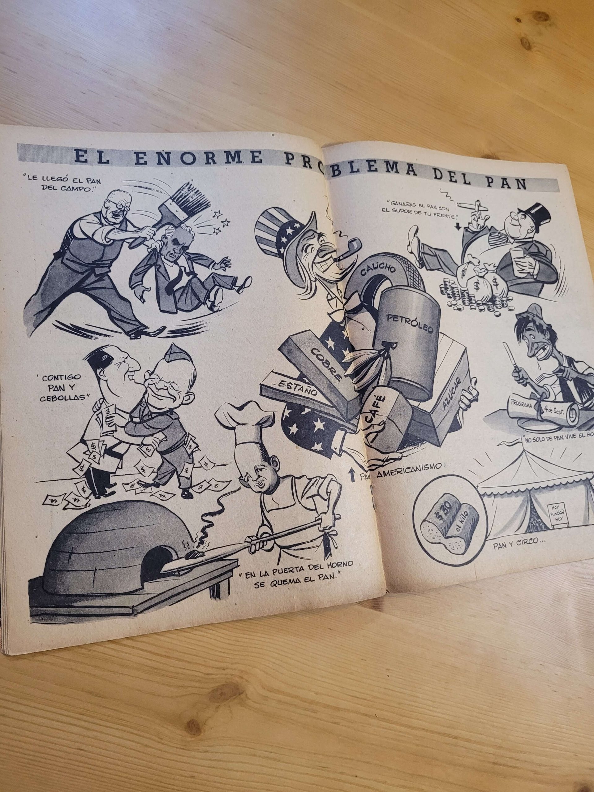 Pack TOPAZE años 50s n°2 (x4) - Imagen 10