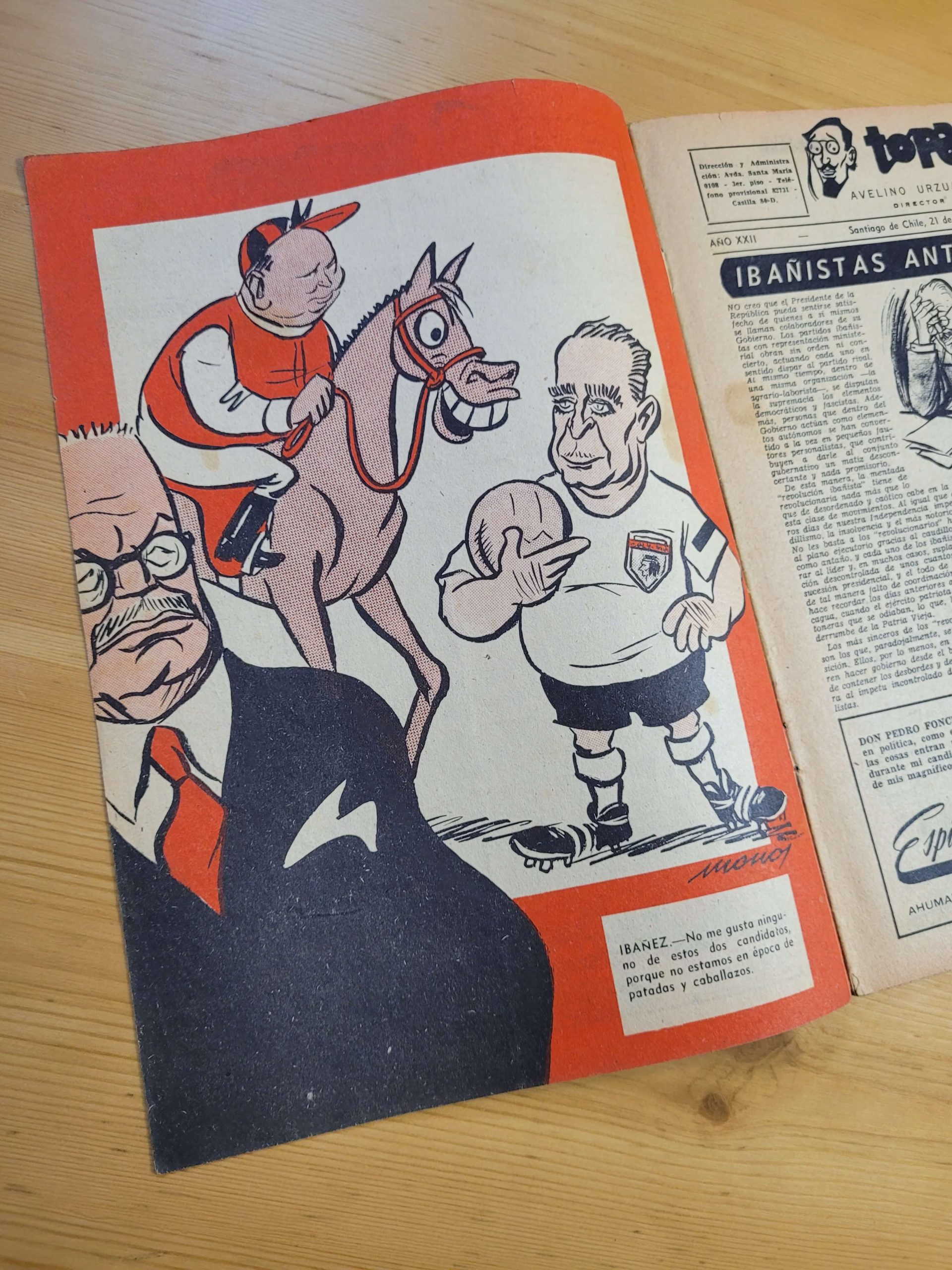 Pack TOPAZE años 50s n°2 (x4) - Imagen 19