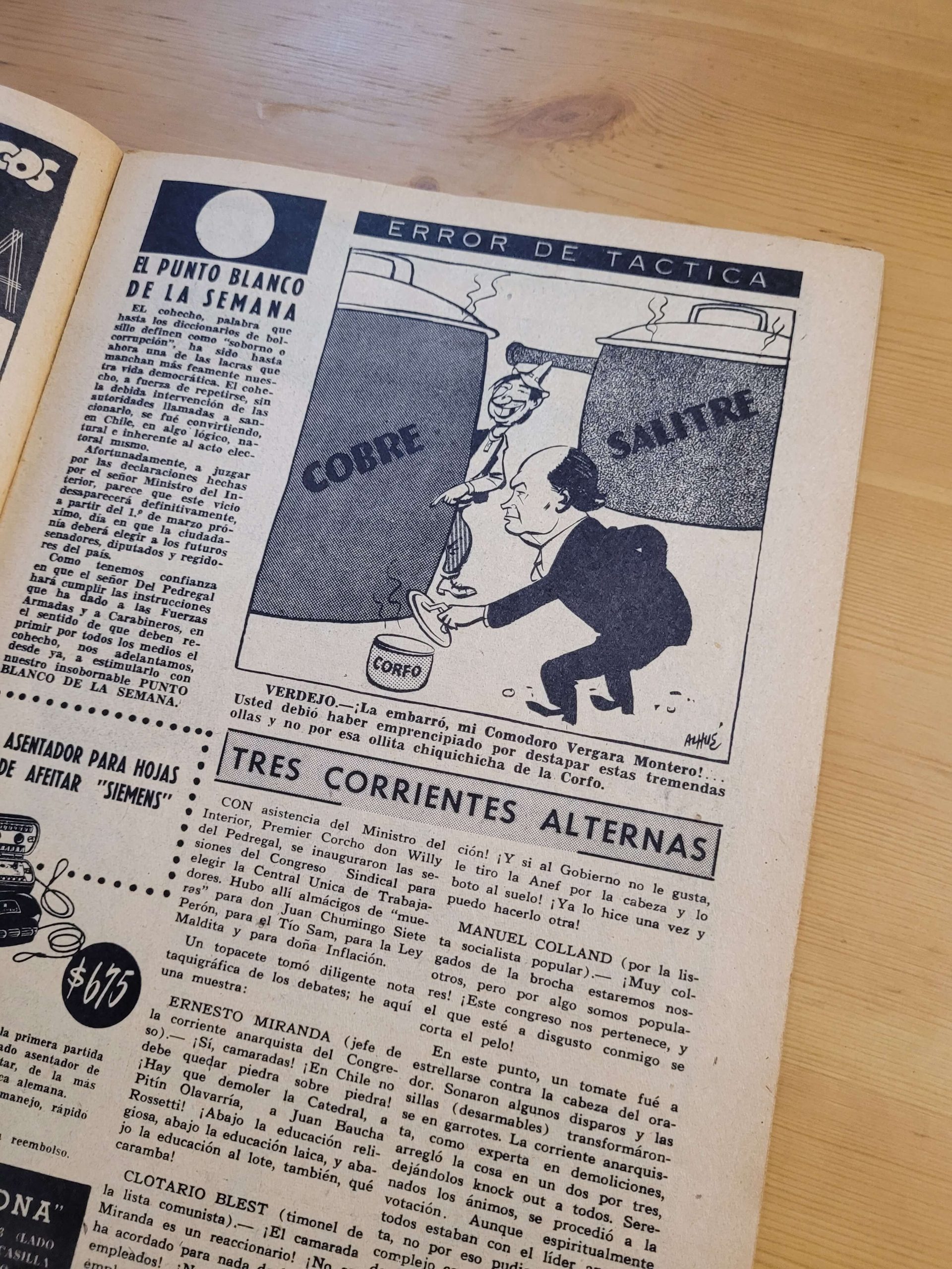 Pack TOPAZE años 50s n°1 (x4) - Imagen 5