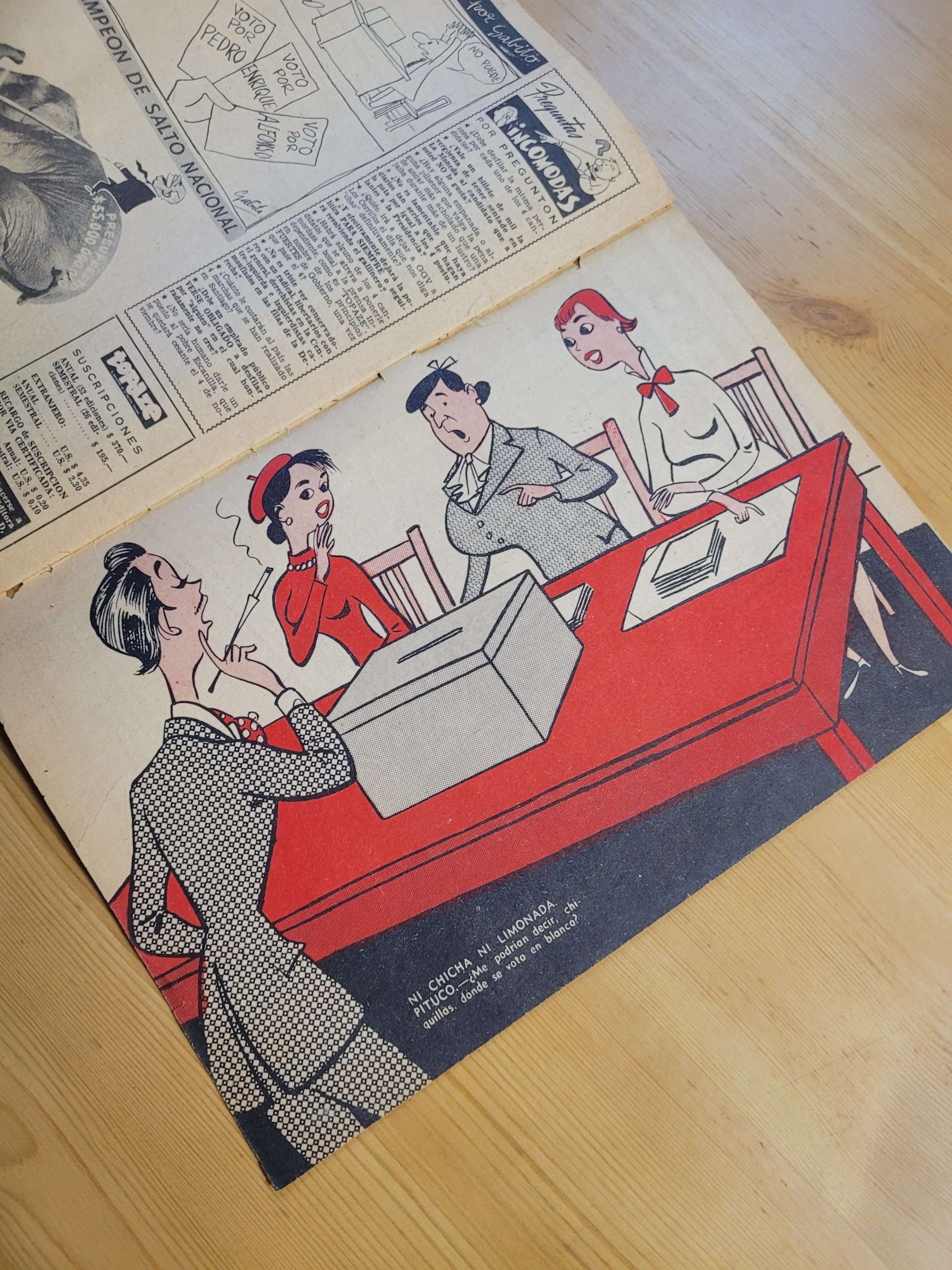 Pack TOPAZE años 50s n°1 (x4) - Imagen 18