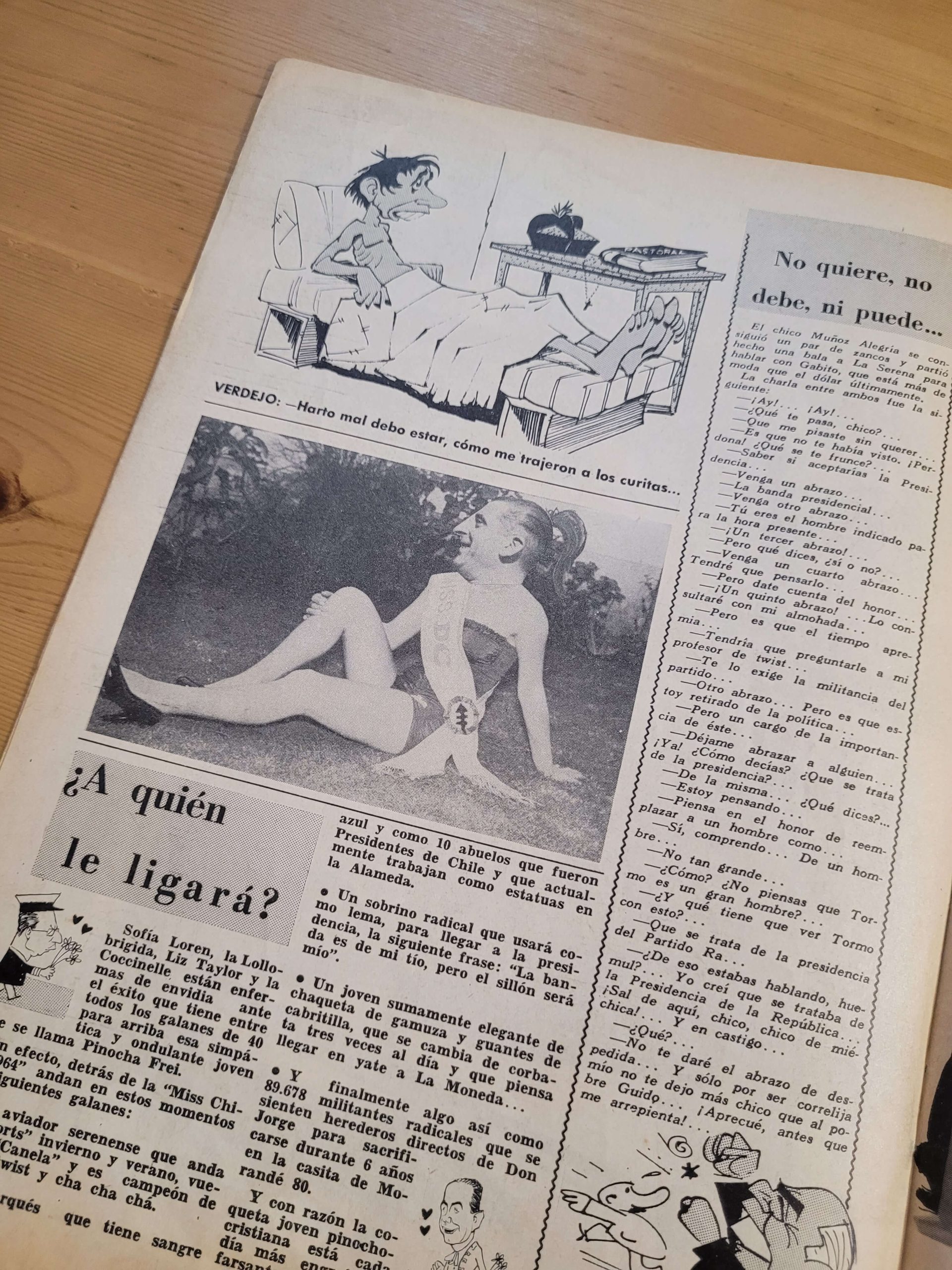 Pack TOPAZE años 60s n°2 (x5) - Imagen 11