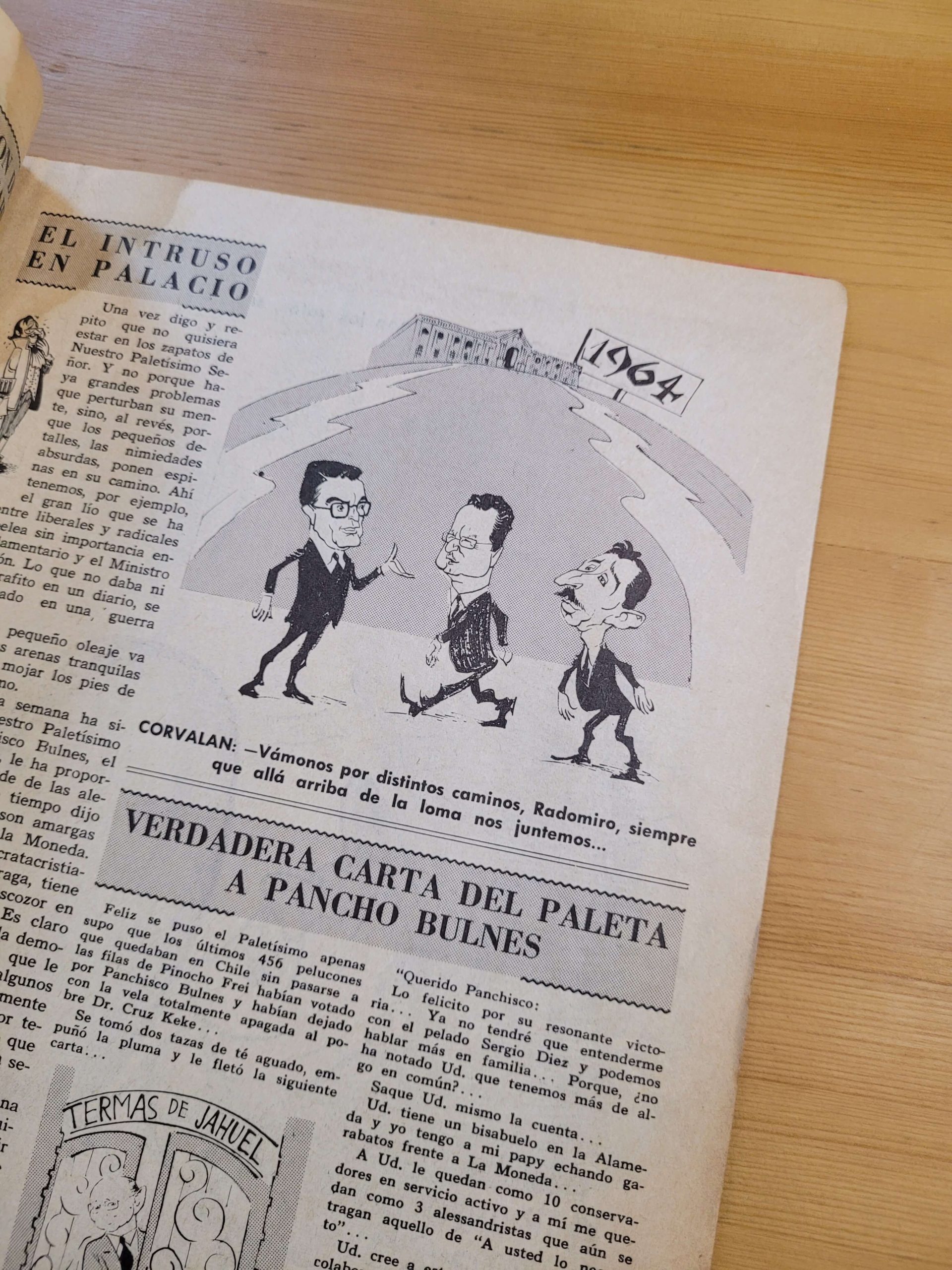 Pack TOPAZE años 60s n°2 (x4) - Imagen 7