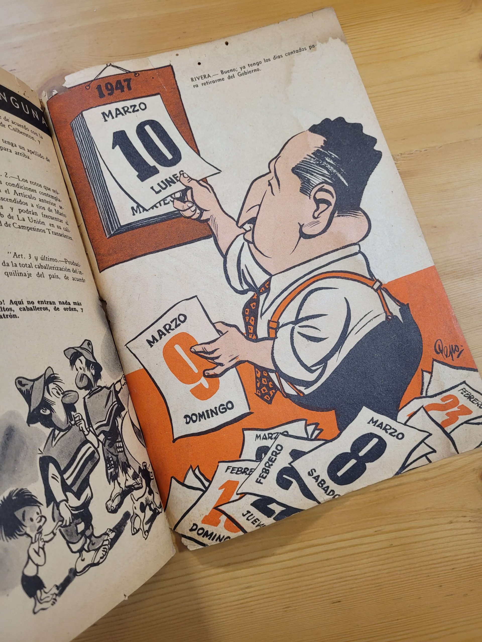 Pack TOPAZE años 40s n°3 (x5) - Imagen 14