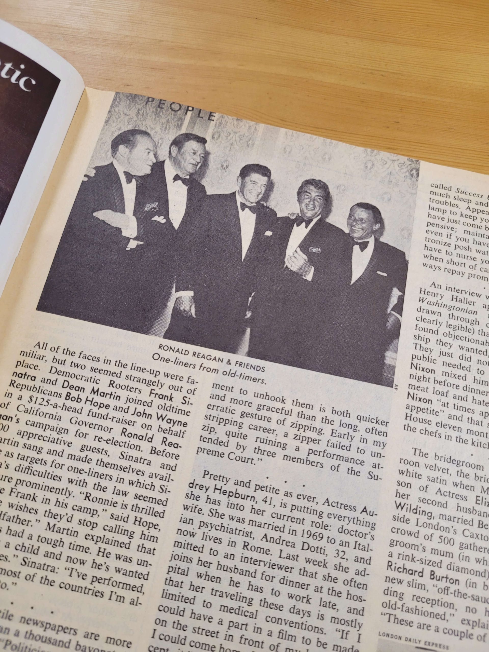 Revista TIME -Única portada de Salvador Allende- (1970) - Imagen 9