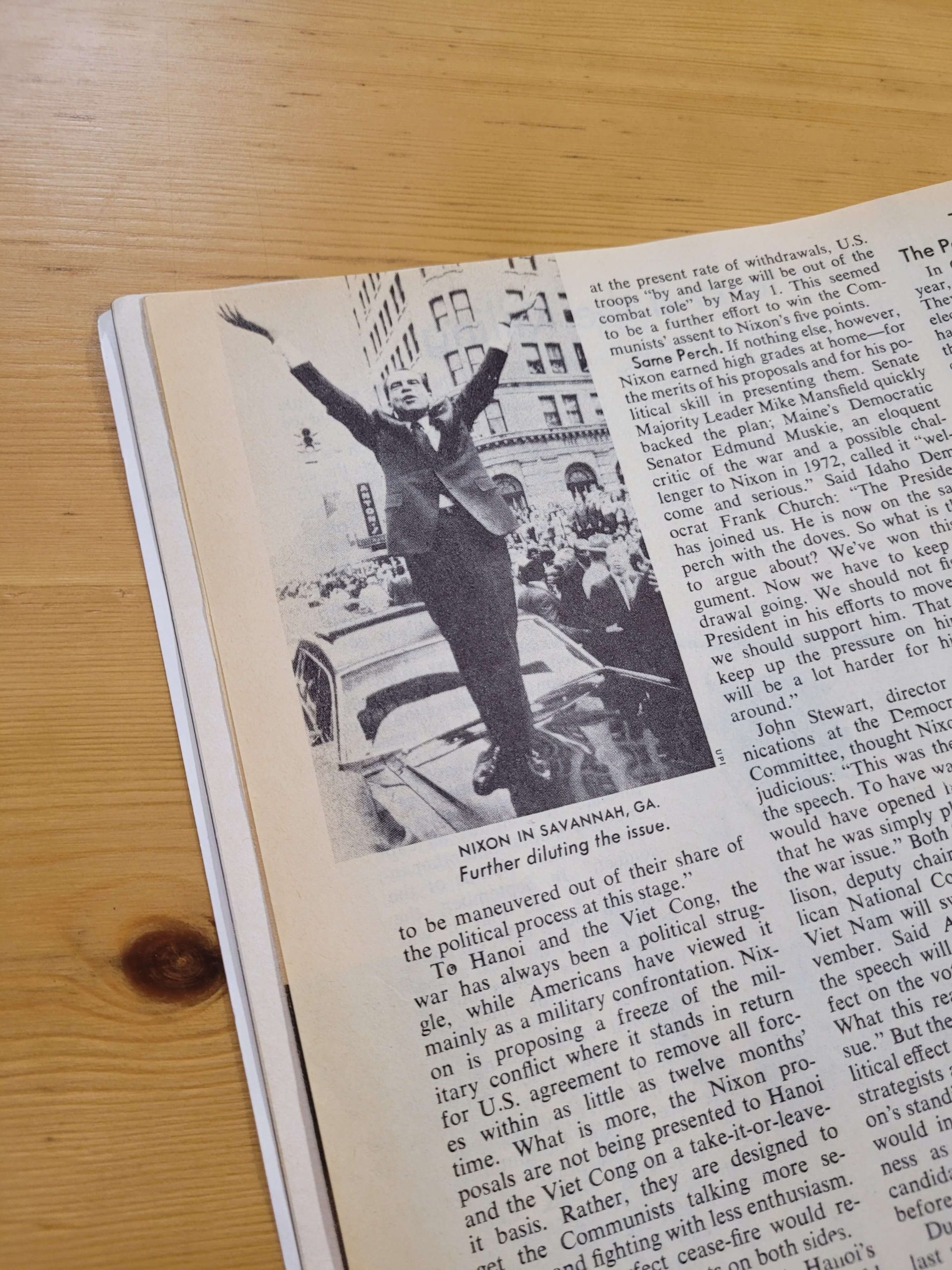 Revista TIME -Única portada de Salvador Allende- (1970) - Imagen 8