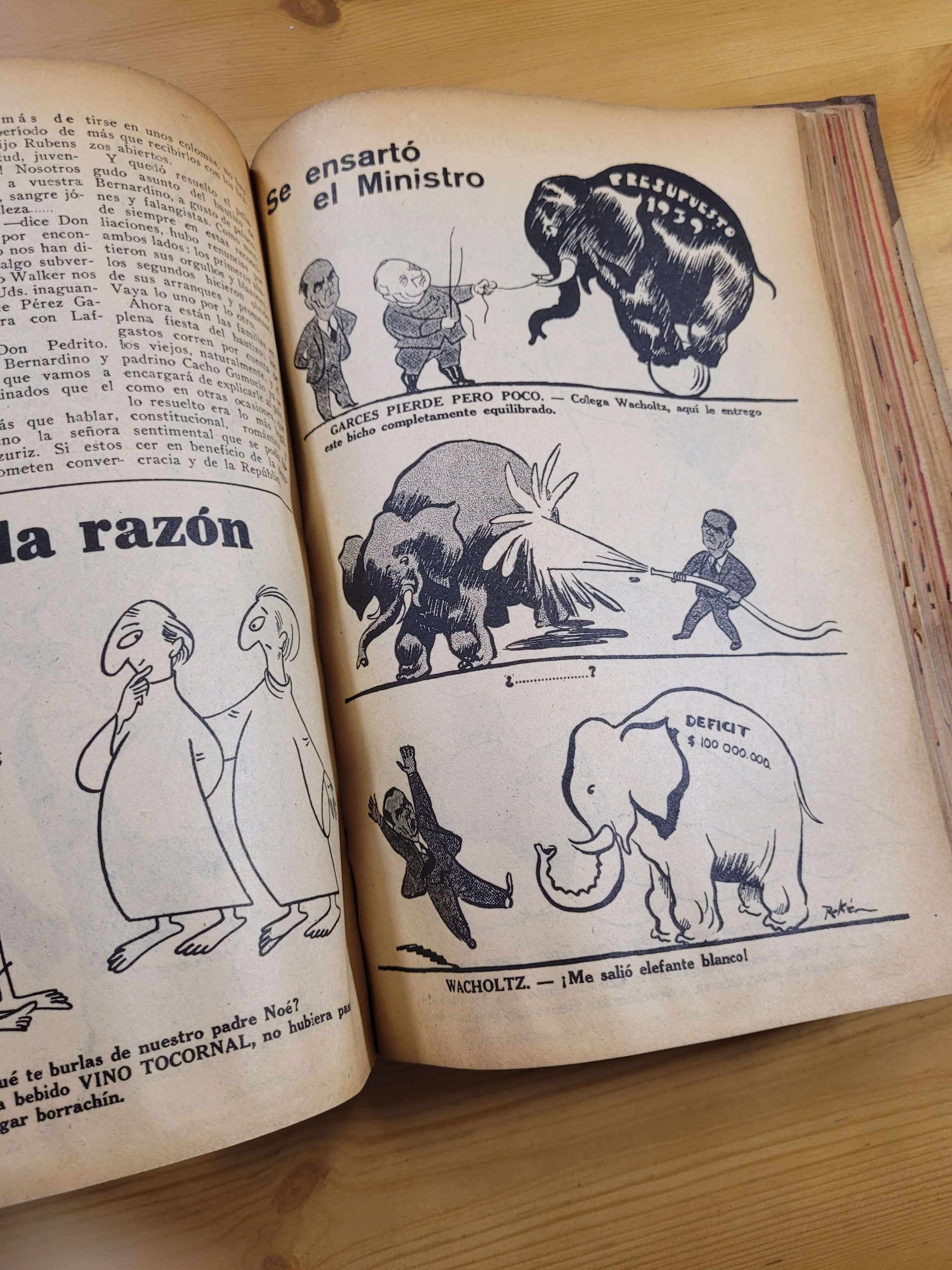 Empaste TOPAZE 1938-1939 -año completo- (49 revistas) - Imagen 32