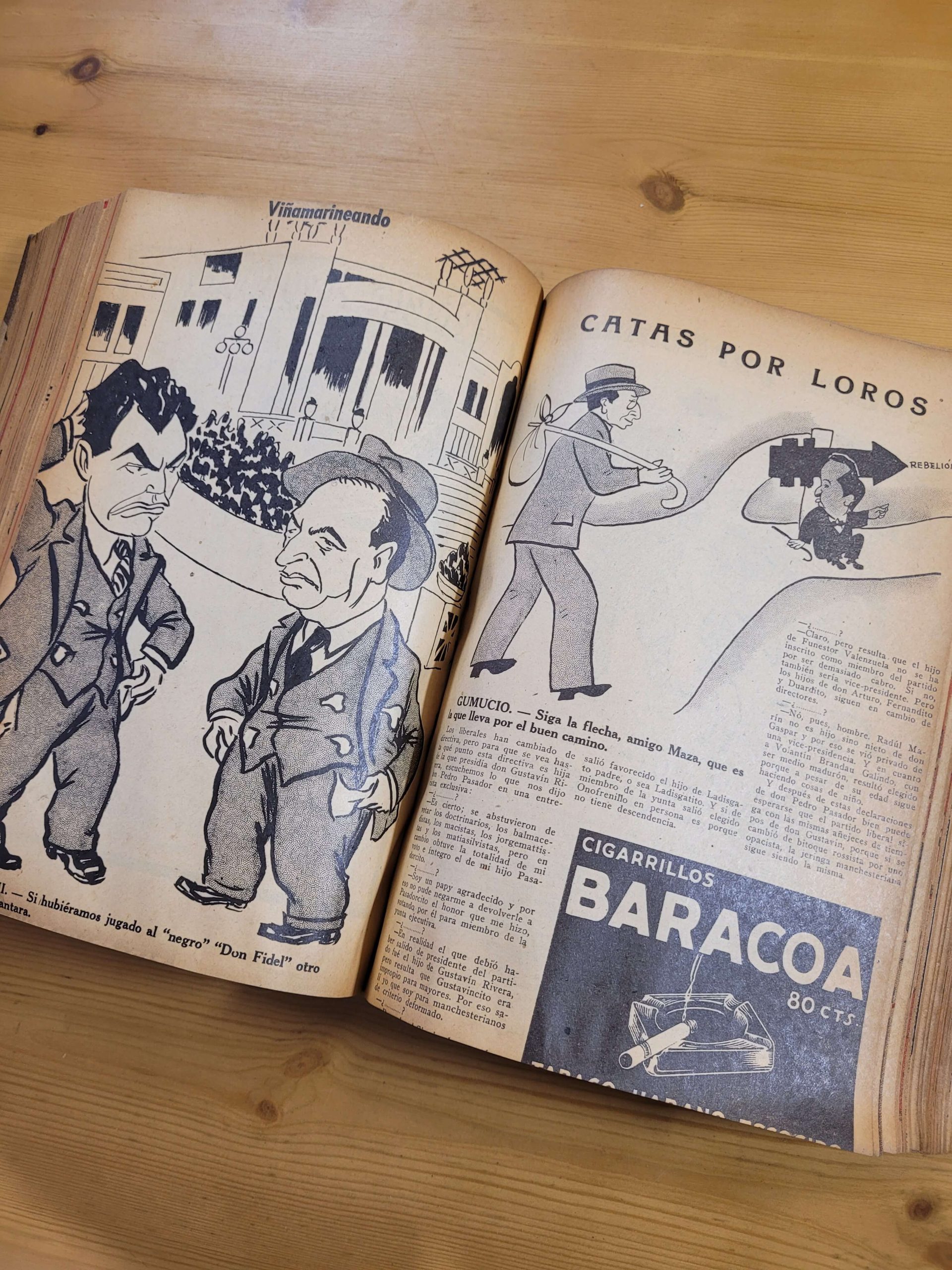 Empaste TOPAZE 1938-1939 -año completo- (49 revistas) - Imagen 35