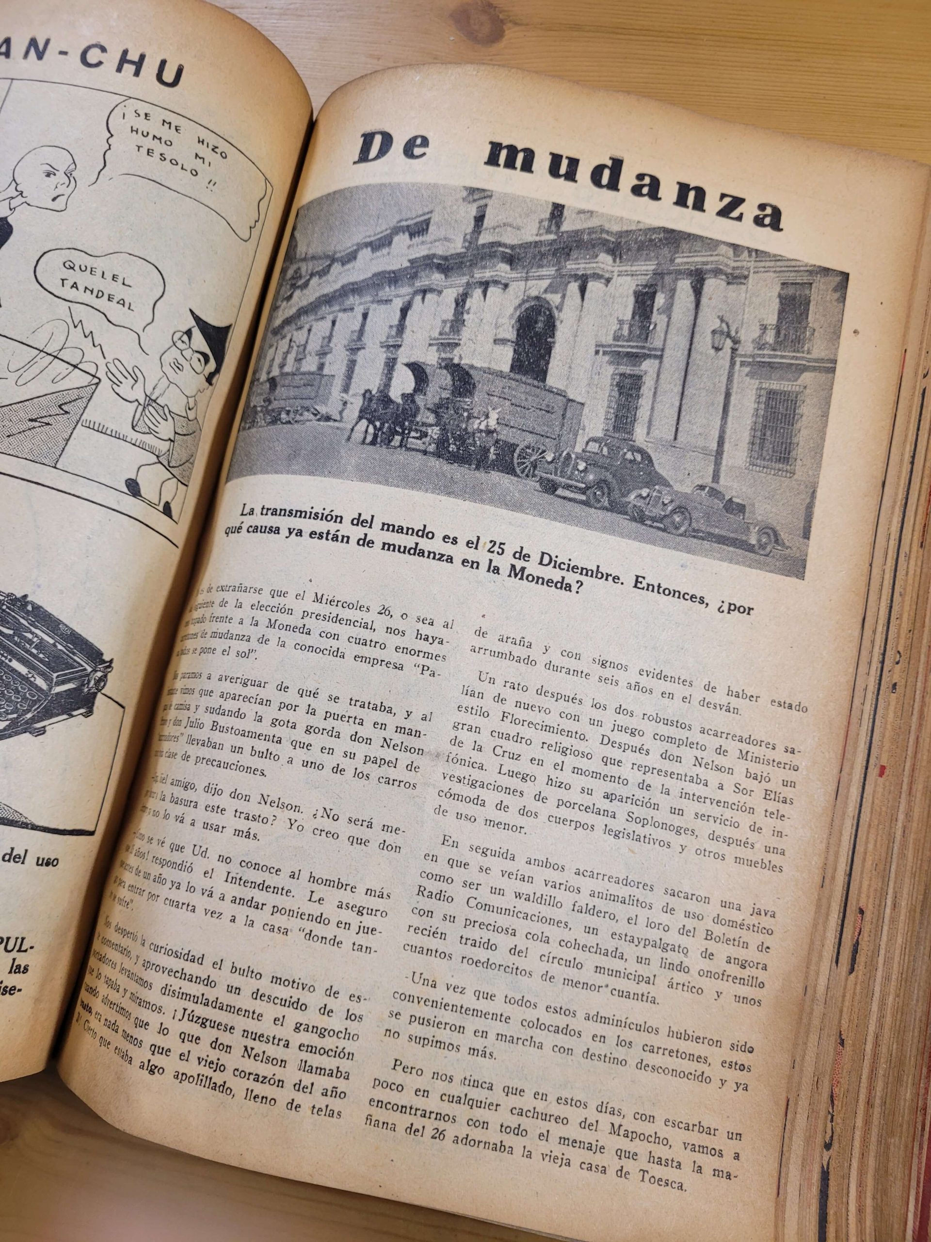 Empaste TOPAZE 1938-1939 -año completo- (49 revistas) - Imagen 36