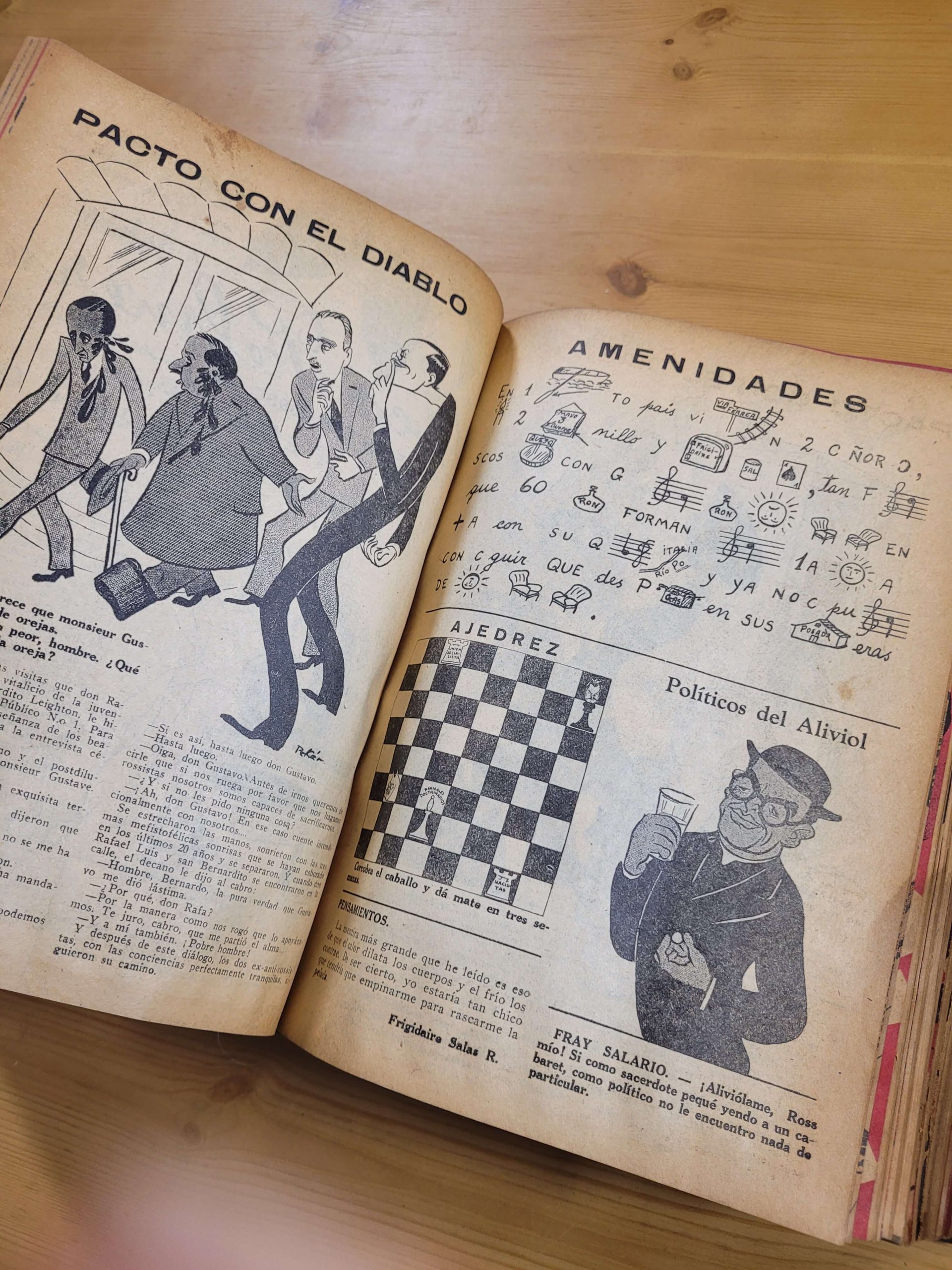 Empaste TOPAZE 1938-1939 -año completo- (49 revistas) - Imagen 38