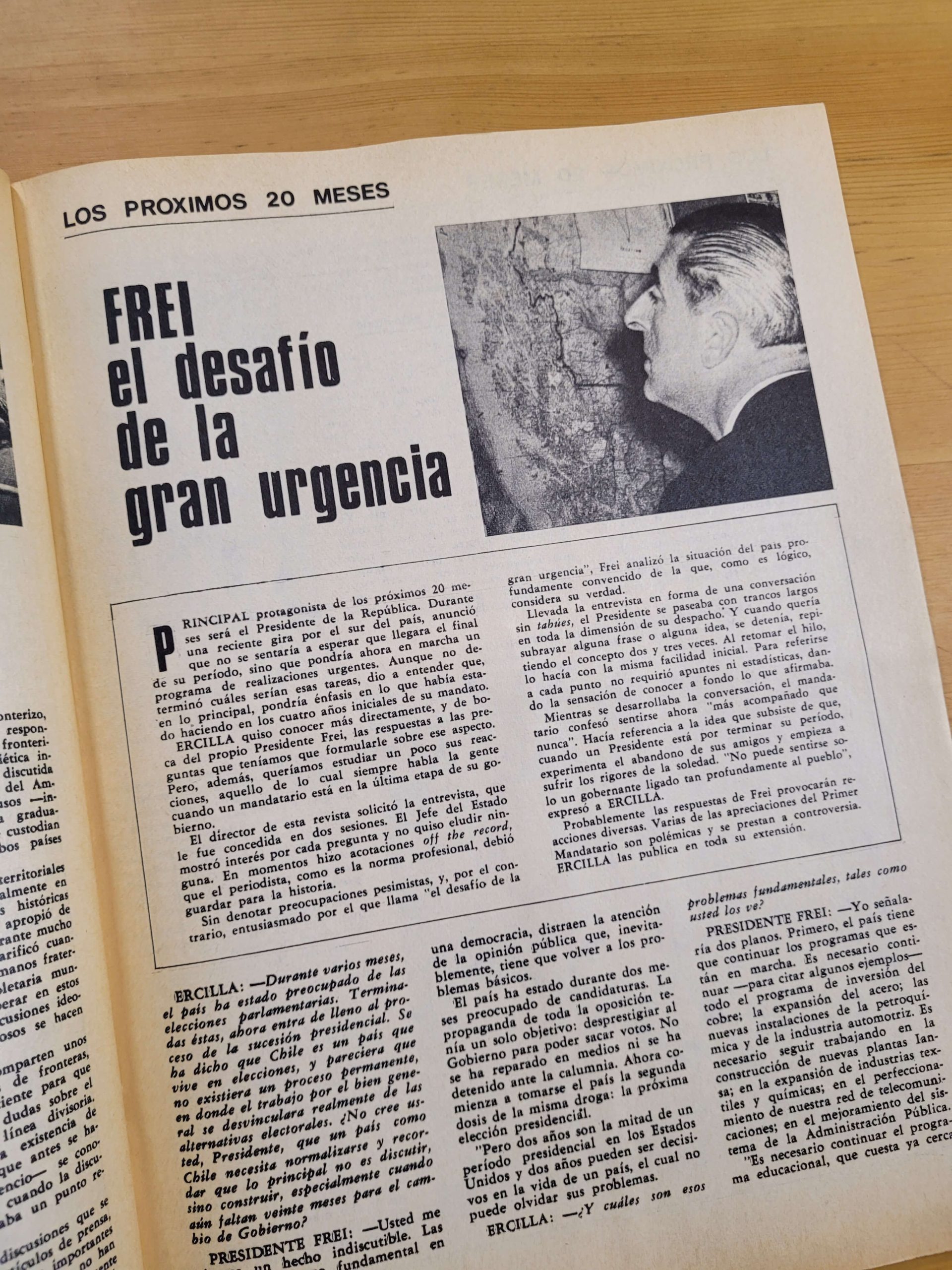 Pack ERCILLA -1969- n°1 (x9) - Imagen 12