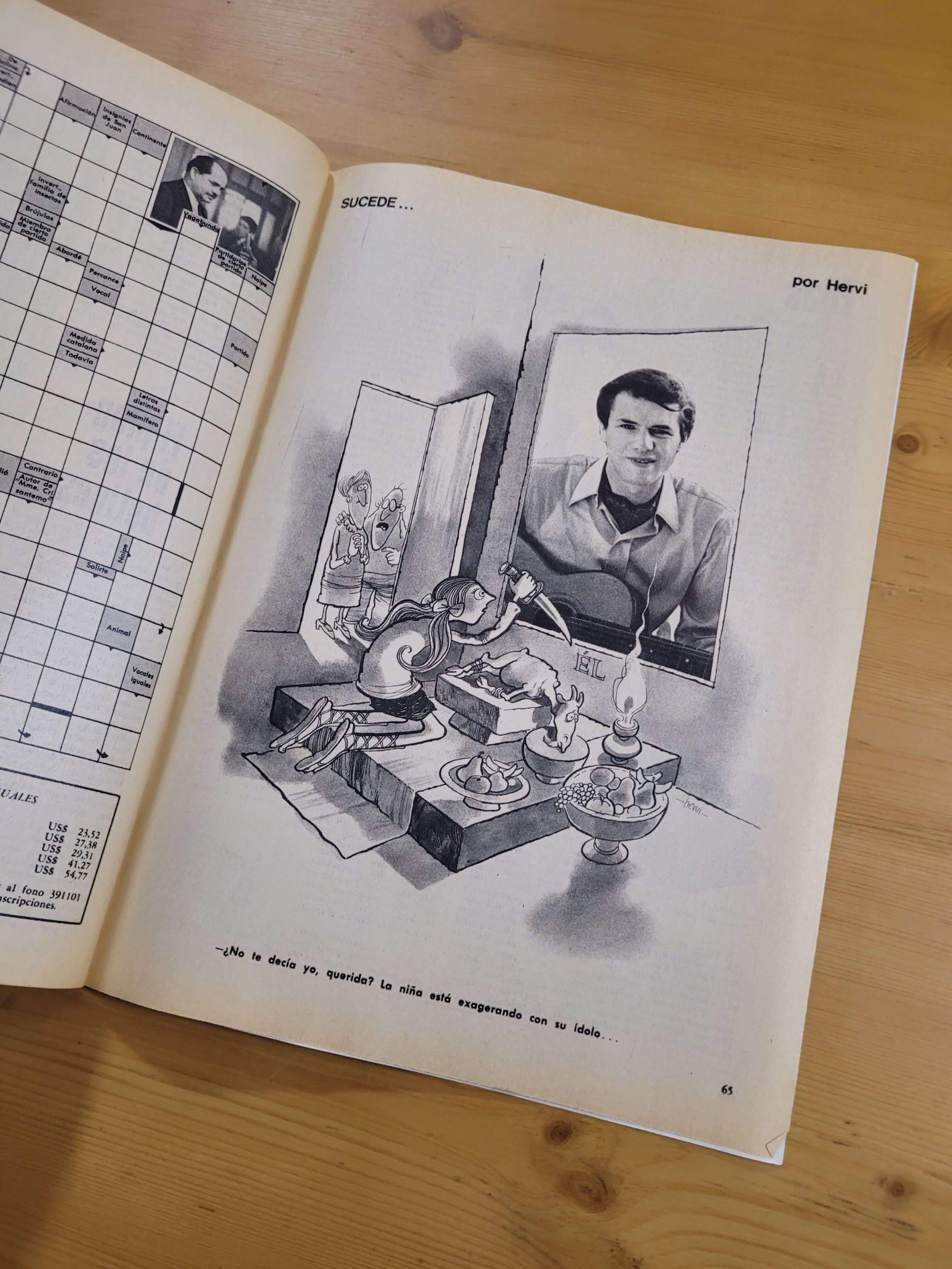 Pack ERCILLA -1969- n°2 (x9) - Imagen 4