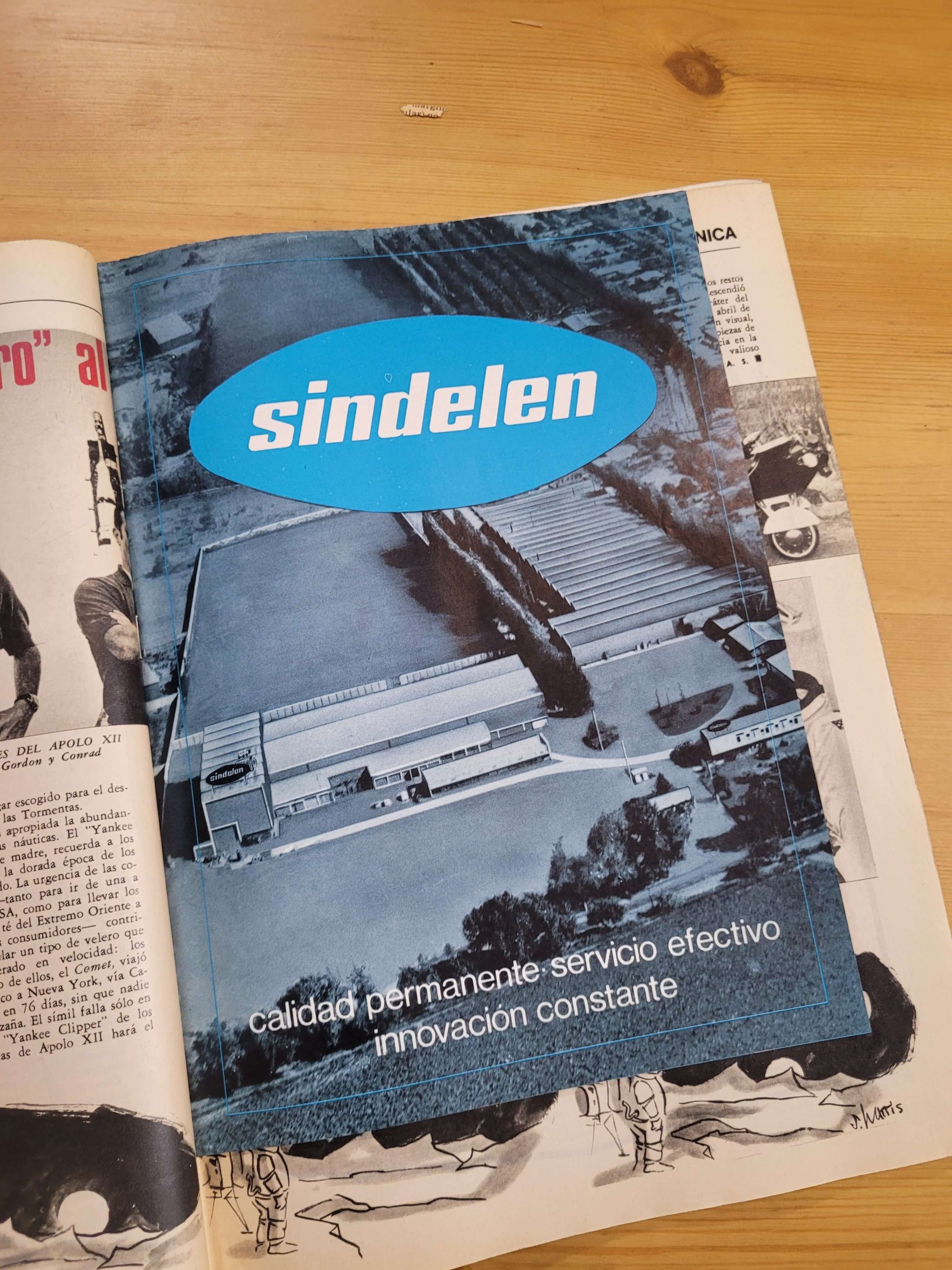 Pack ERCILLA -1969- n°2 (x9) - Imagen 15