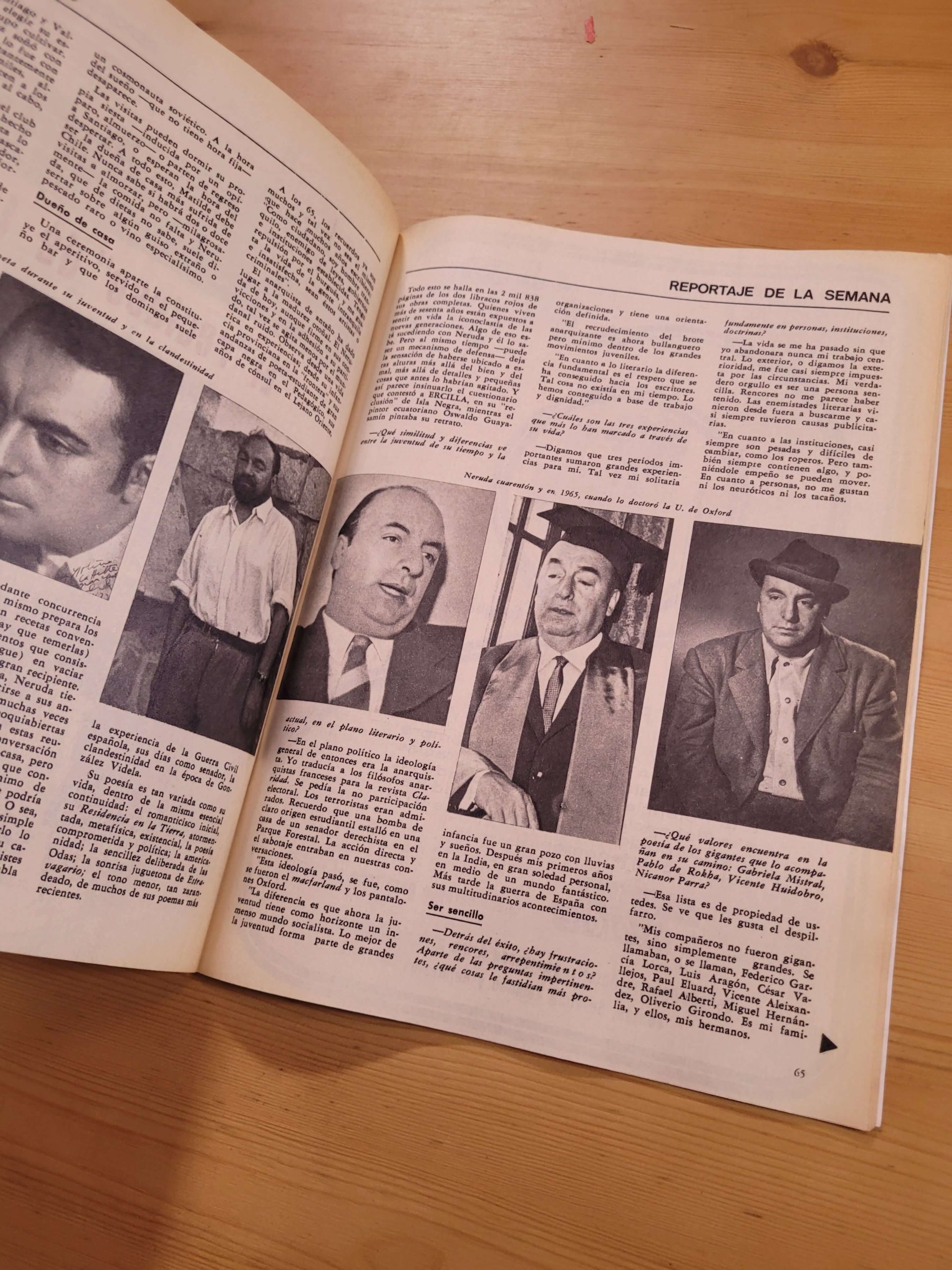 Pack ERCILLA -1969- n°2 (x9) - Imagen 20