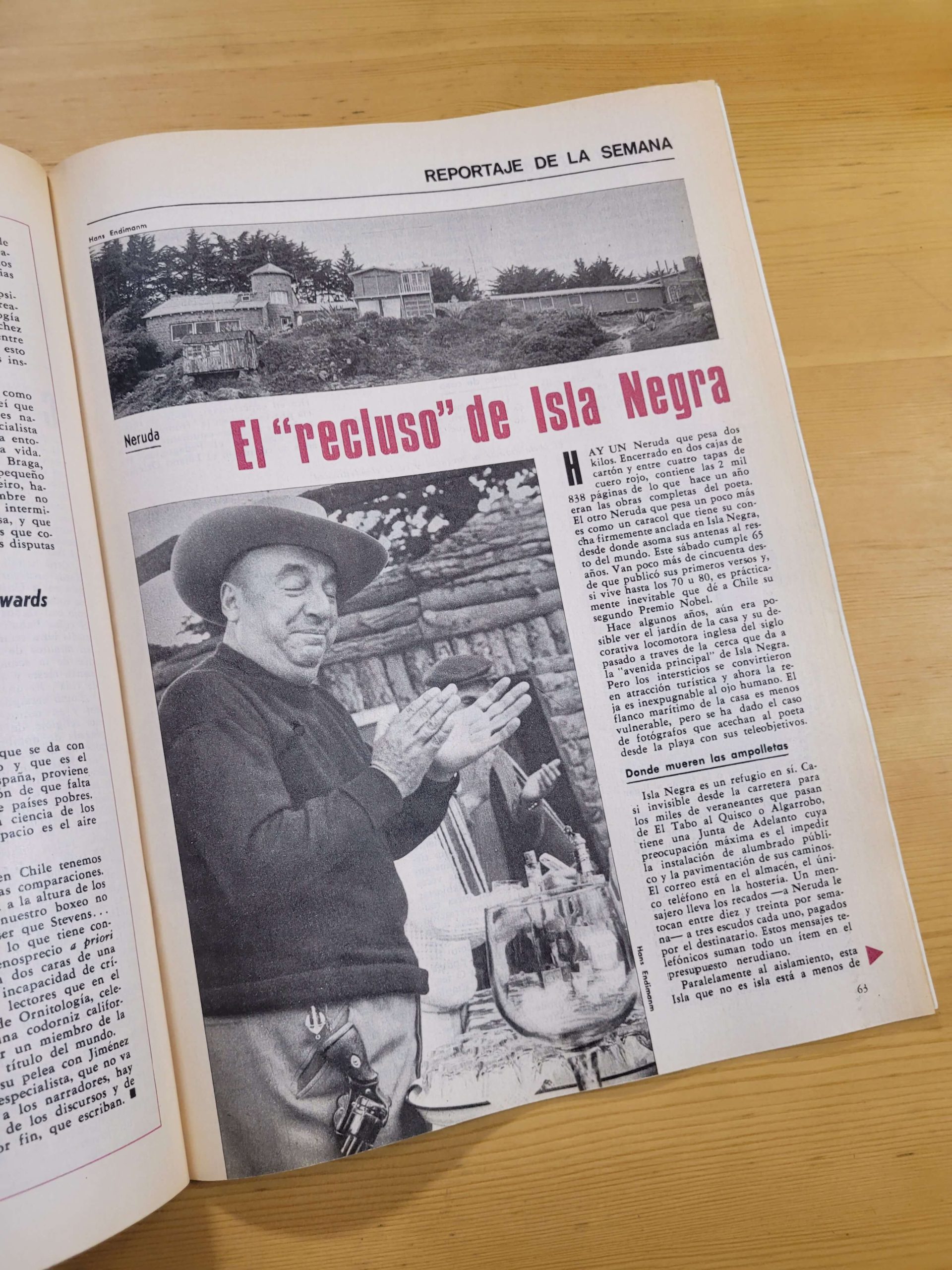 Pack ERCILLA -1969- n°2 (x9) - Imagen 21