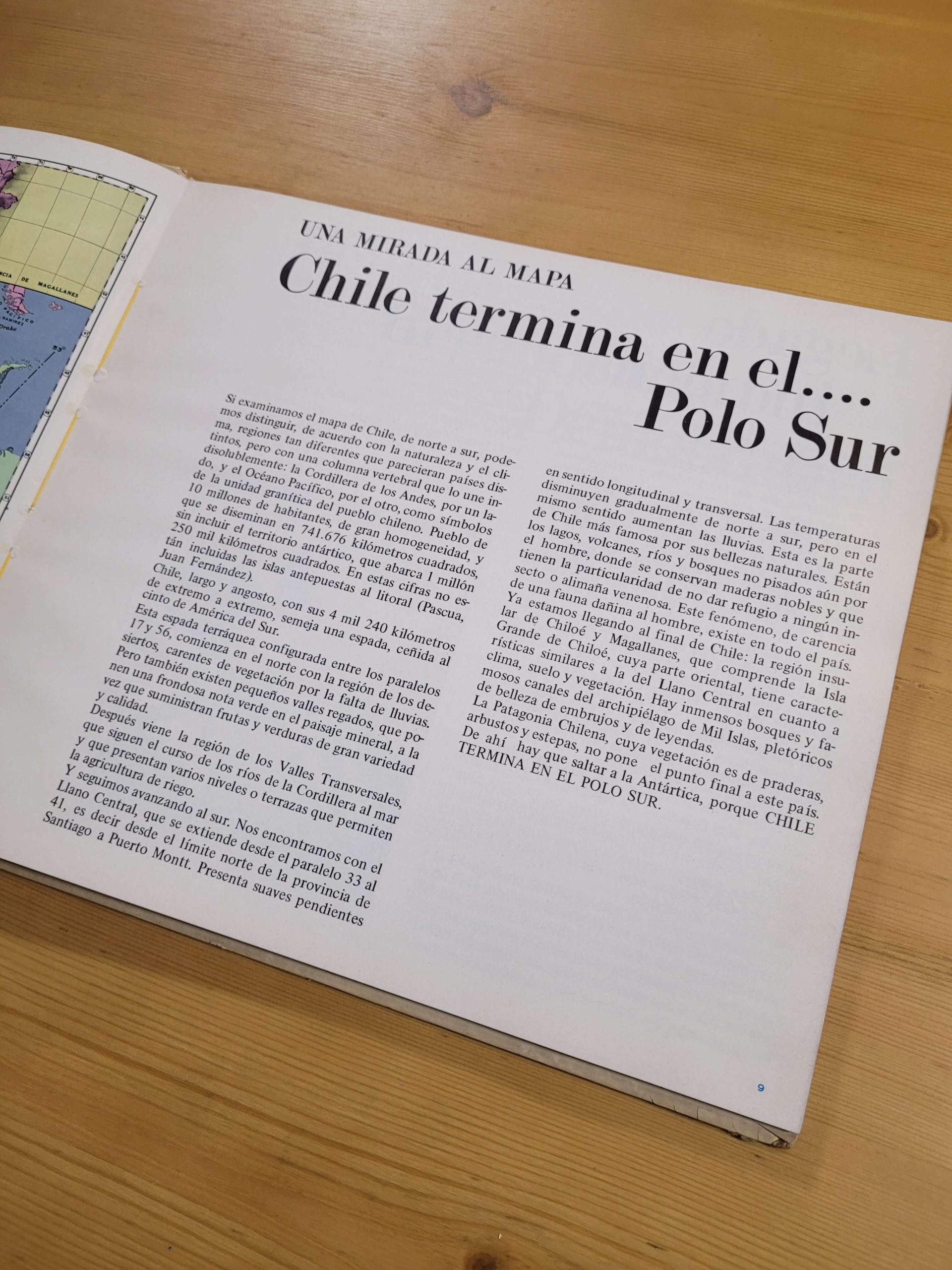 Libro EL CAMINO DE CHILE -CORFO- (1972) - Imagen 5