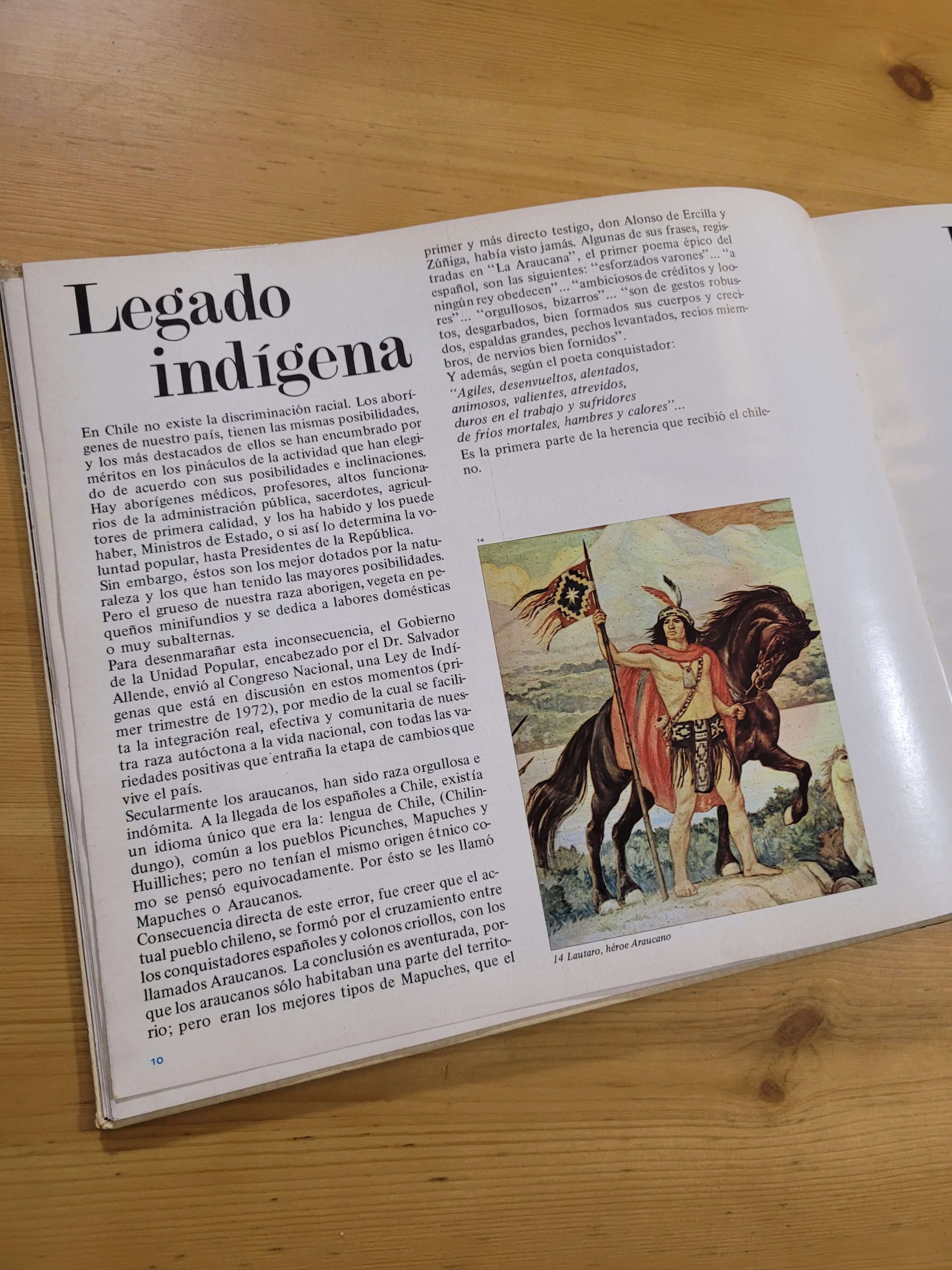 Libro EL CAMINO DE CHILE -CORFO- (1972) - Imagen 6