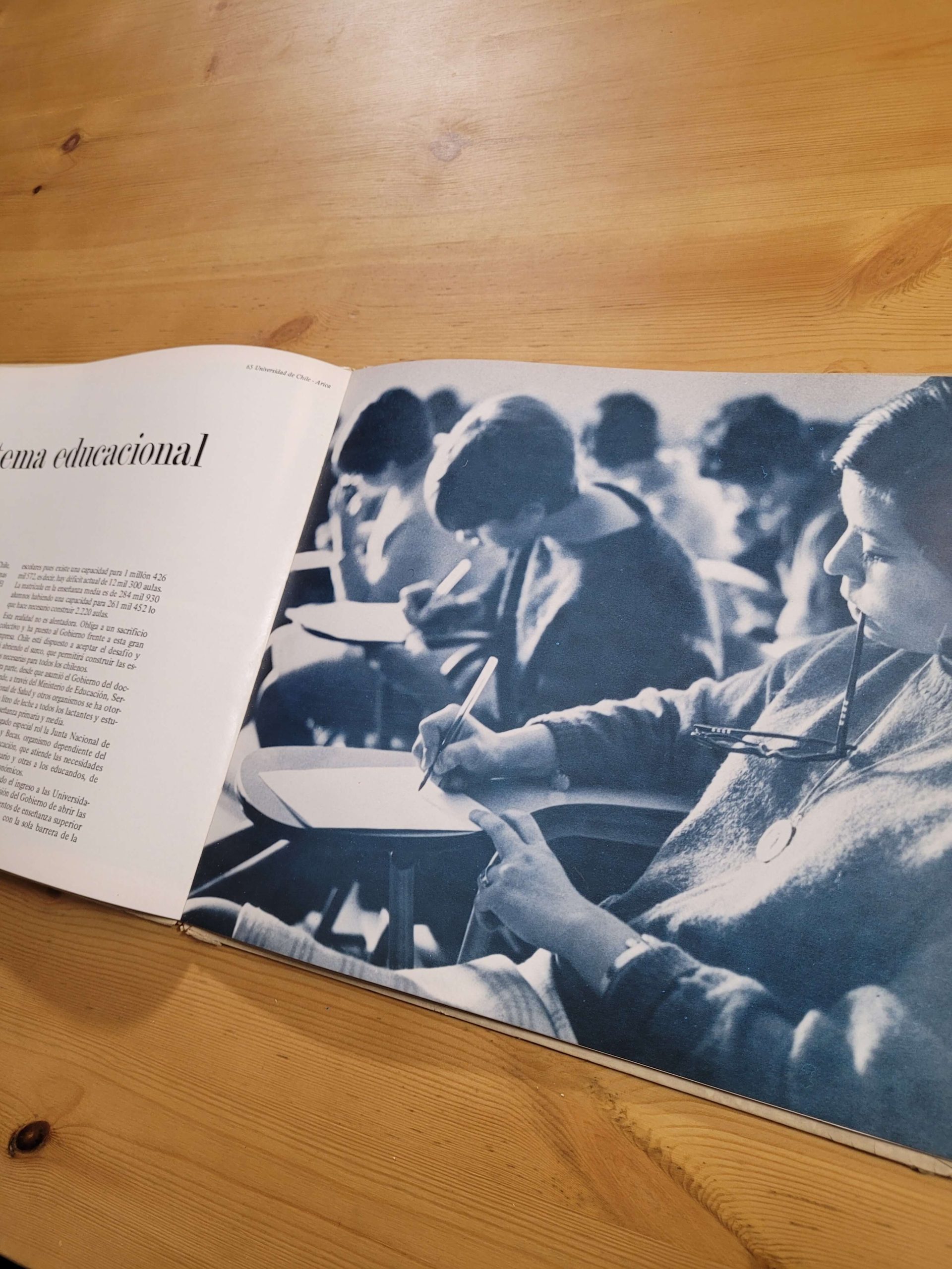 Libro EL CAMINO DE CHILE -CORFO- (1972) - Imagen 12
