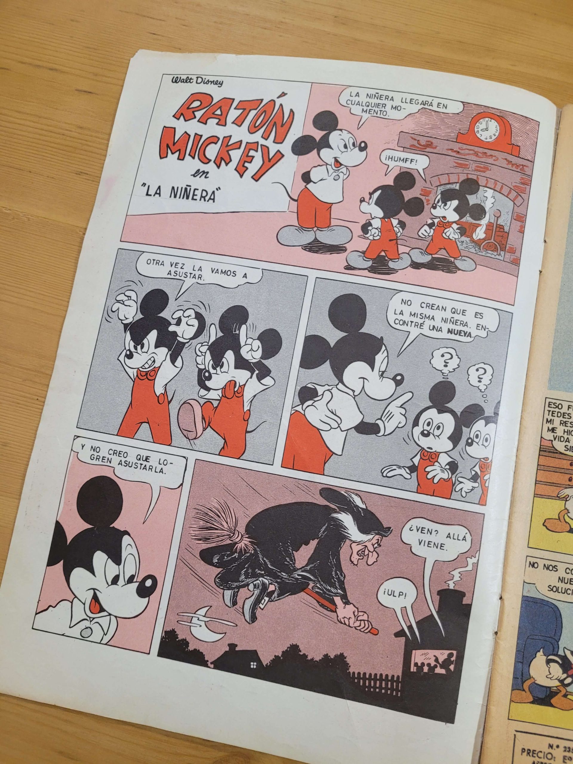 Pack DISNEYLANDYA años 60s n°2 (x3) - Imagen 2