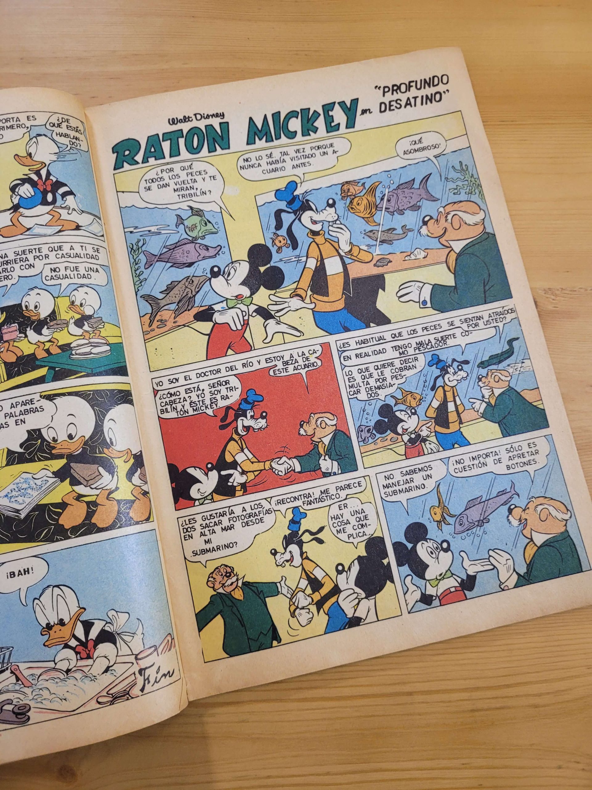 Pack DISNEYLANDYA años 60s n°2 (x3) - Imagen 5