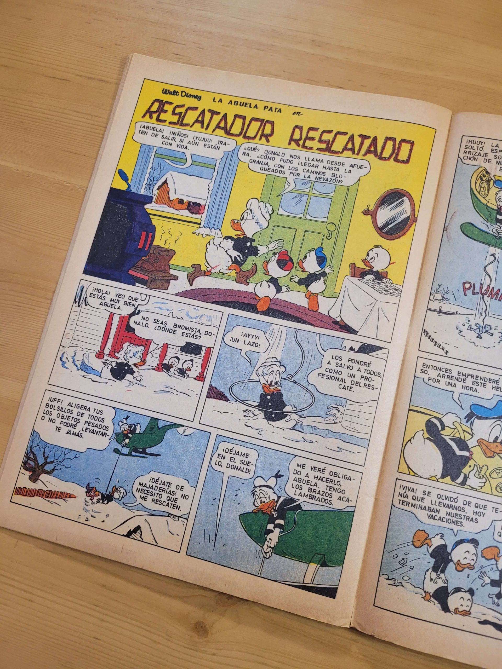 Pack DISNEYLANDYA años 60s n°2 (x3) - Imagen 7