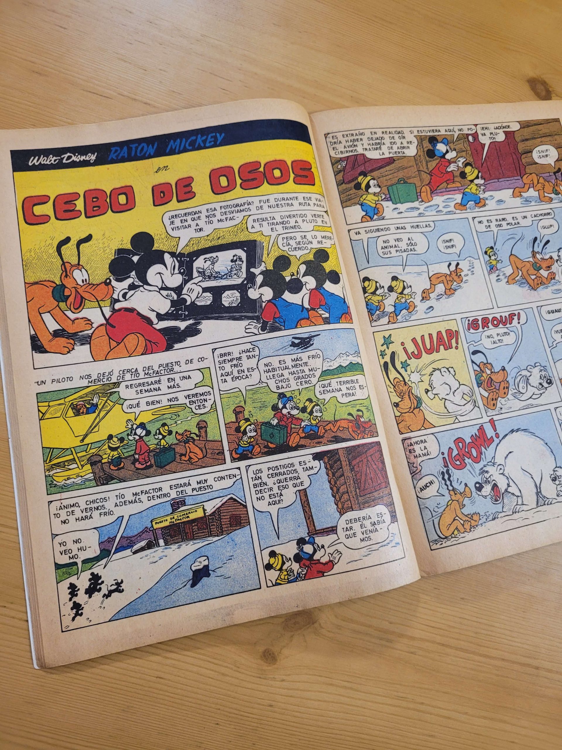 Pack DISNEYLANDYA años 60s n°2 (x3) - Imagen 9