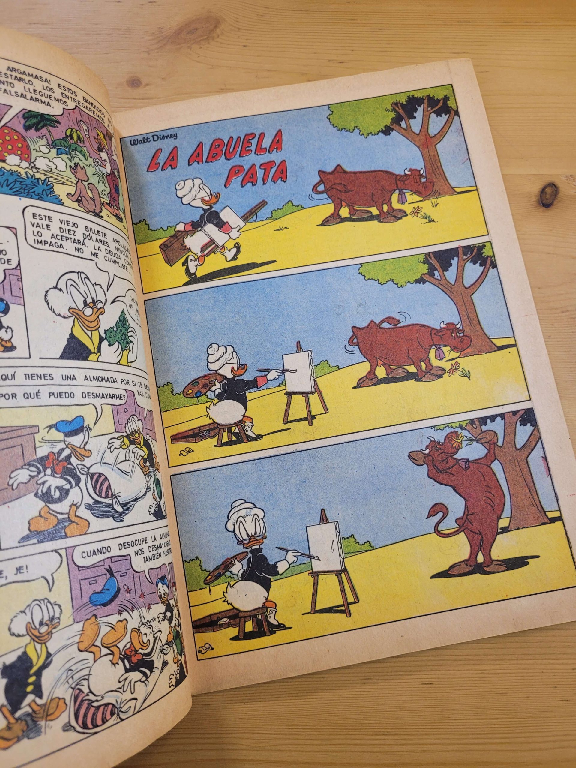 Pack DISNEYLANDYA años 60s n°2 (x3) - Imagen 10
