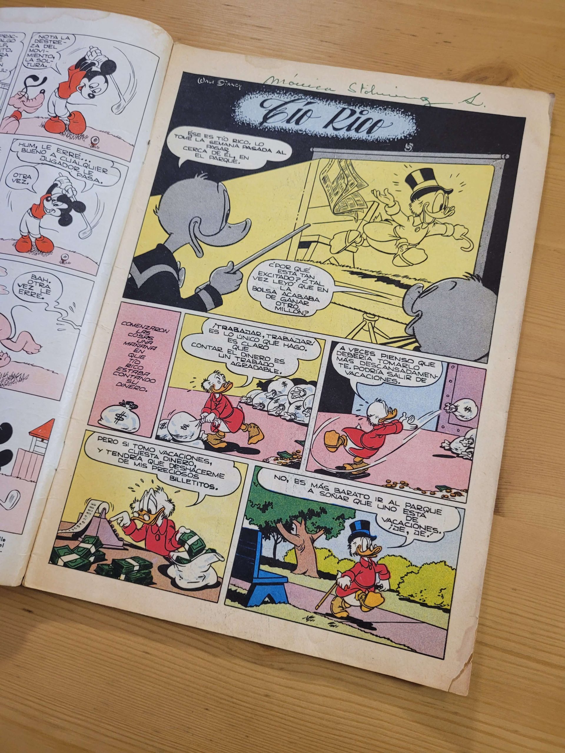 Pack DISNEYLANDYA años 60s n°2 (x3) - Imagen 15