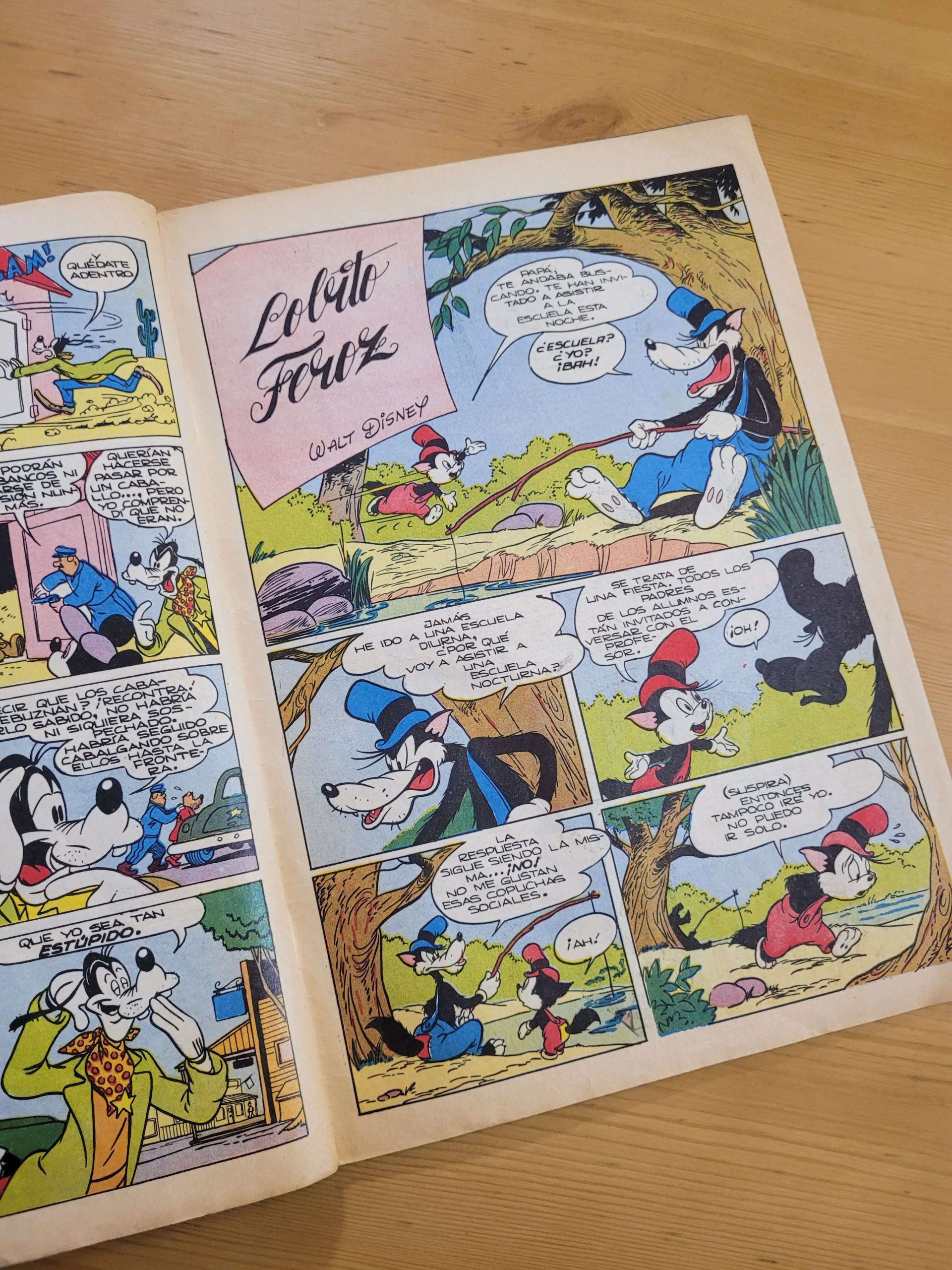 Pack DISNEYLANDYA años 60s n°2 (x3) - Imagen 12