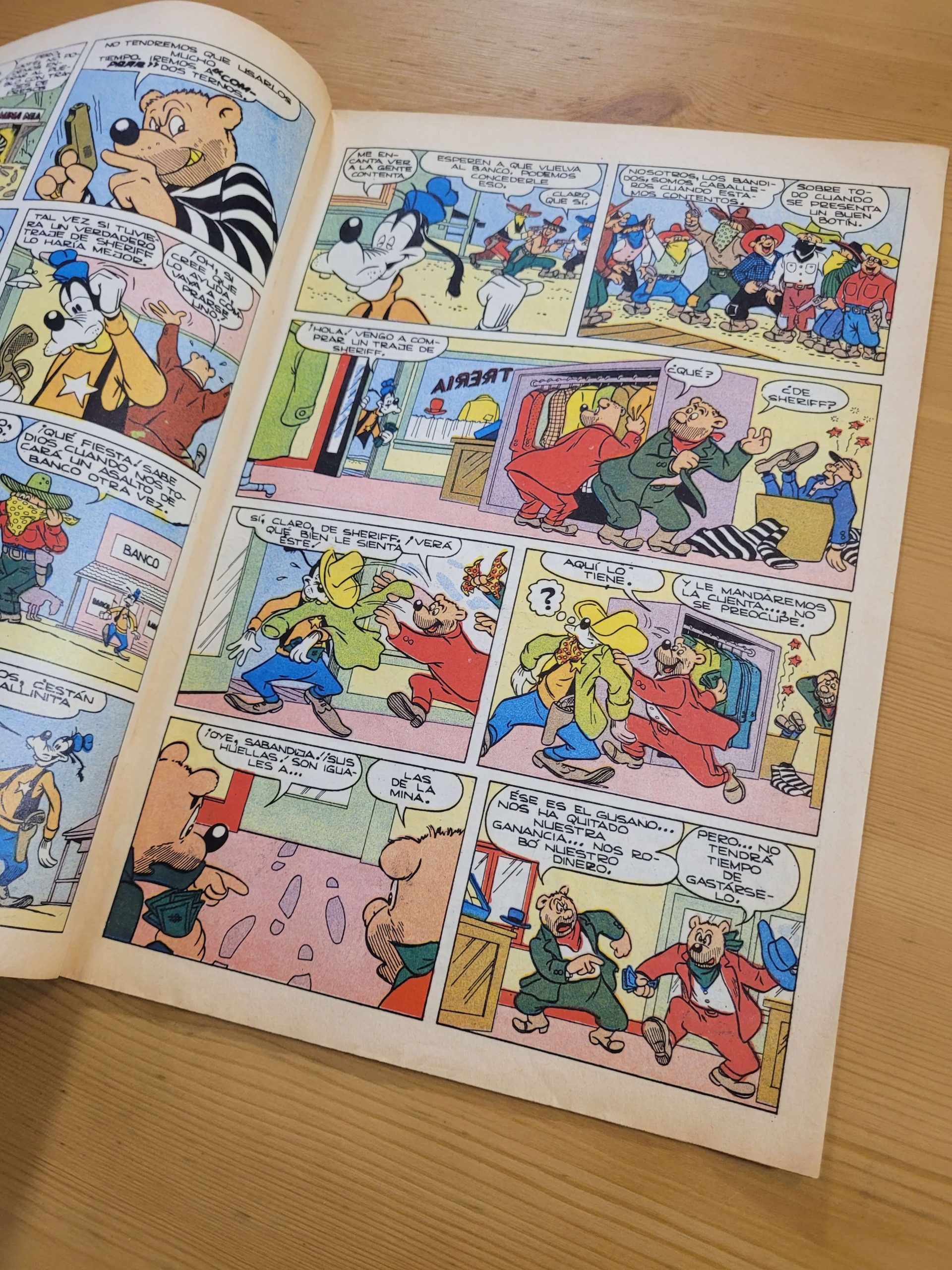 Pack DISNEYLANDYA años 60s n°2 (x3) - Imagen 13