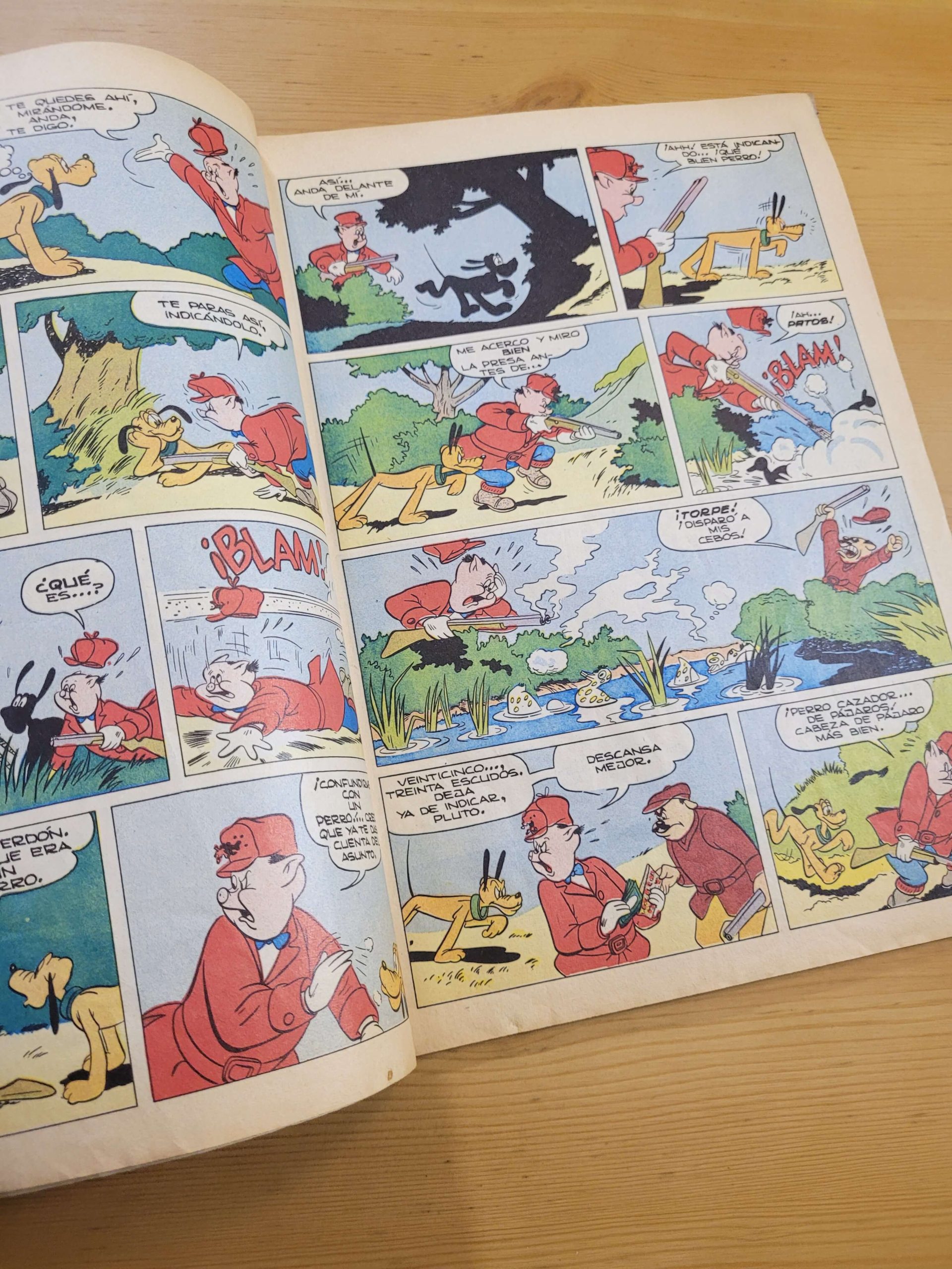 Pack DISNEYLANDYA años 60s n°2 (x3) - Imagen 14