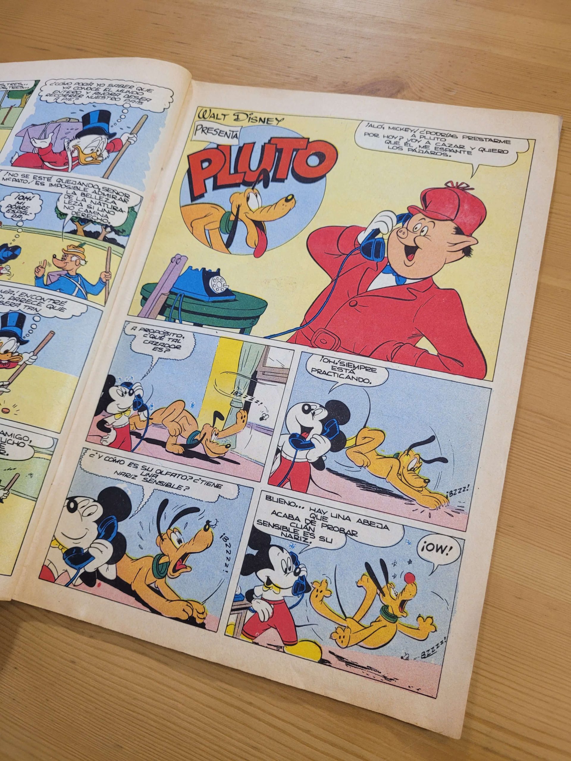 Pack DISNEYLANDYA años 60s n°2 (x3) - Imagen 16