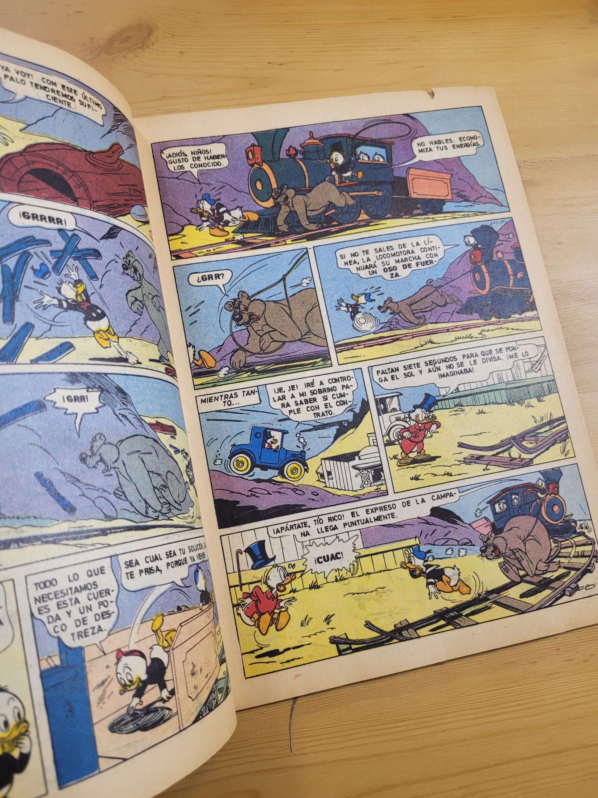 Pack DISNEYLANDIA años 60s n°1 (x9) - Imagen 5