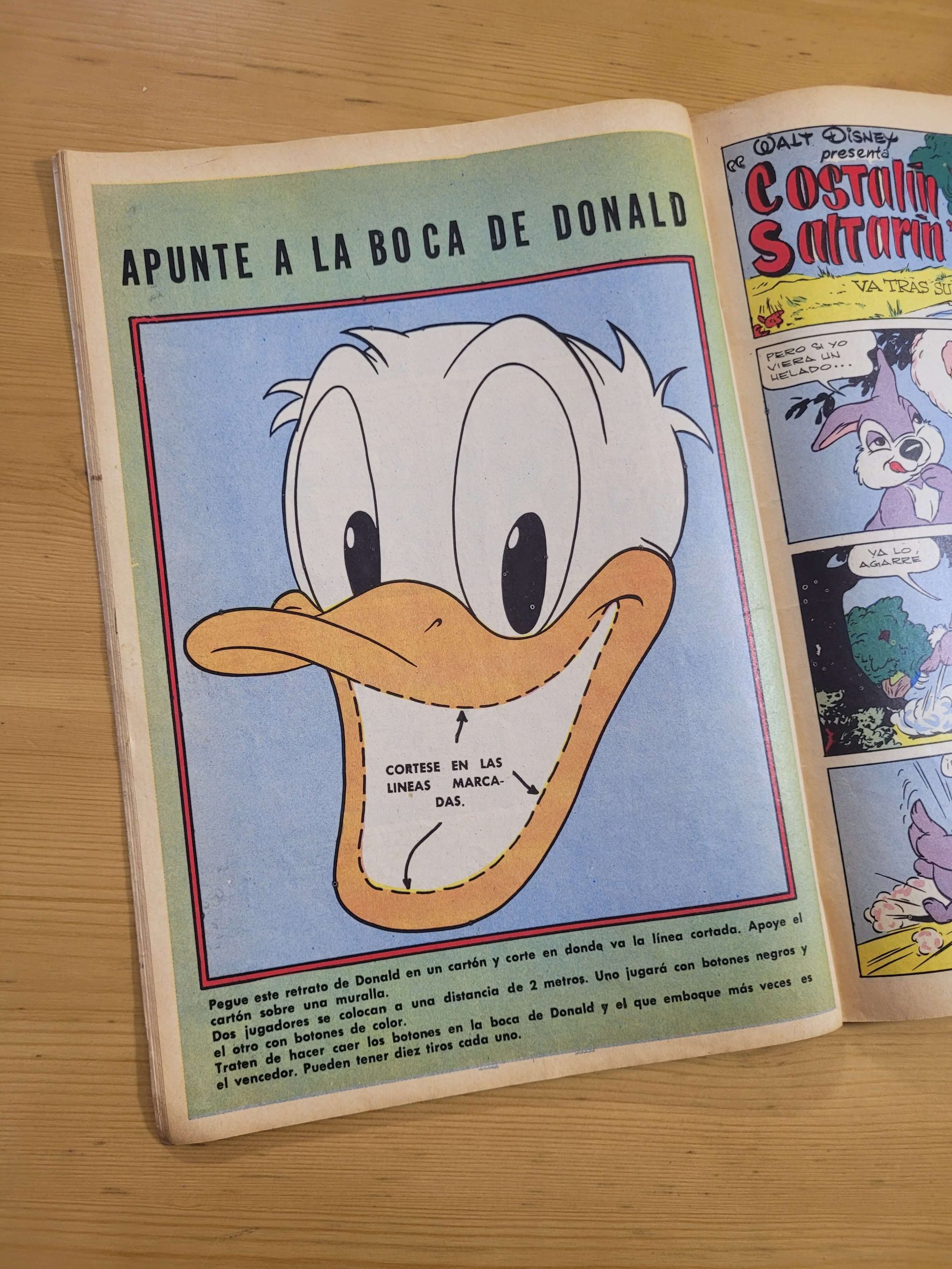 Pack DISNEYLANDIA años 60s n°1 (x9) - Imagen 18