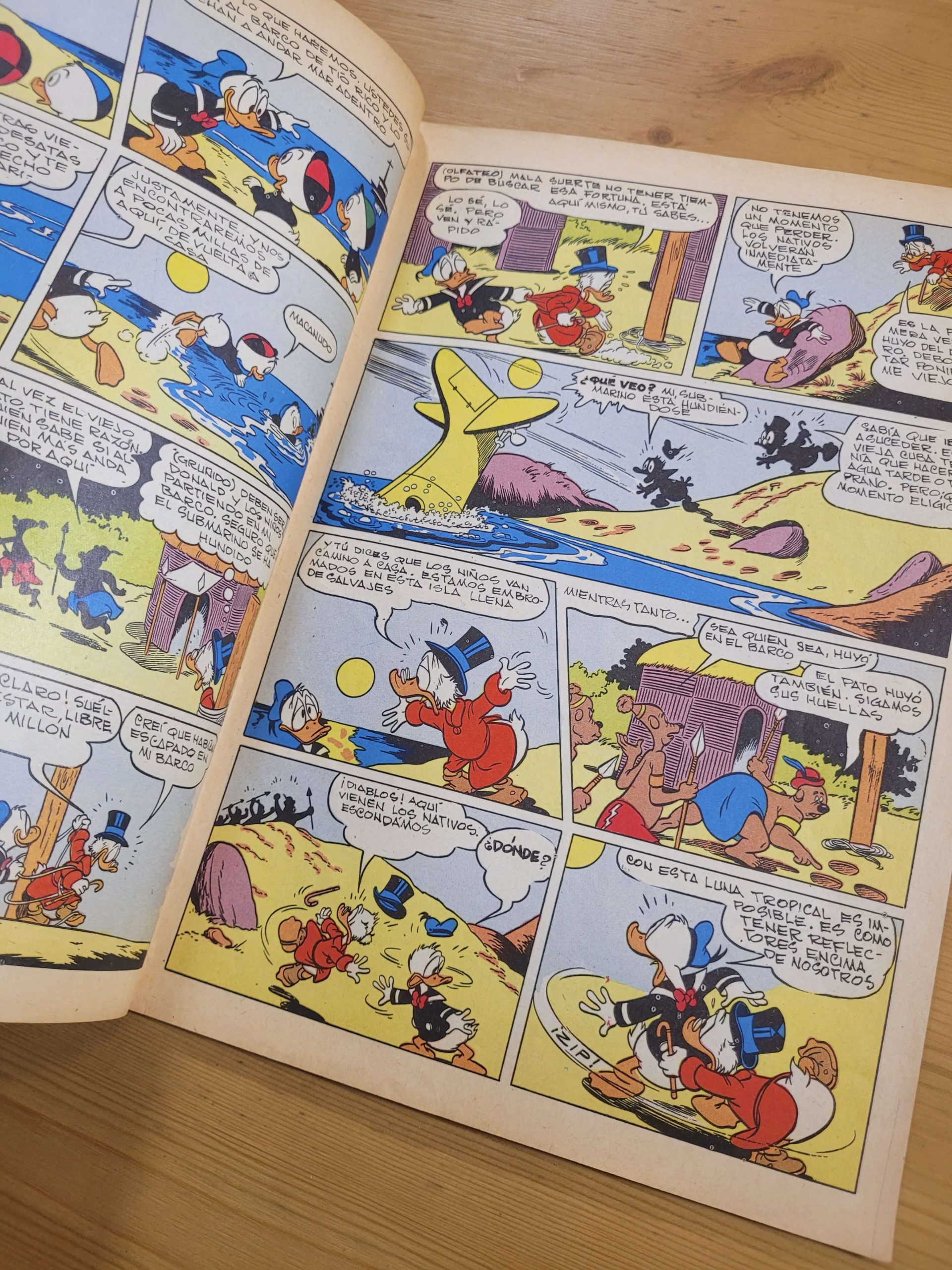 Pack DISNEYLANDIA años 60s n°1 (x9) - Imagen 19